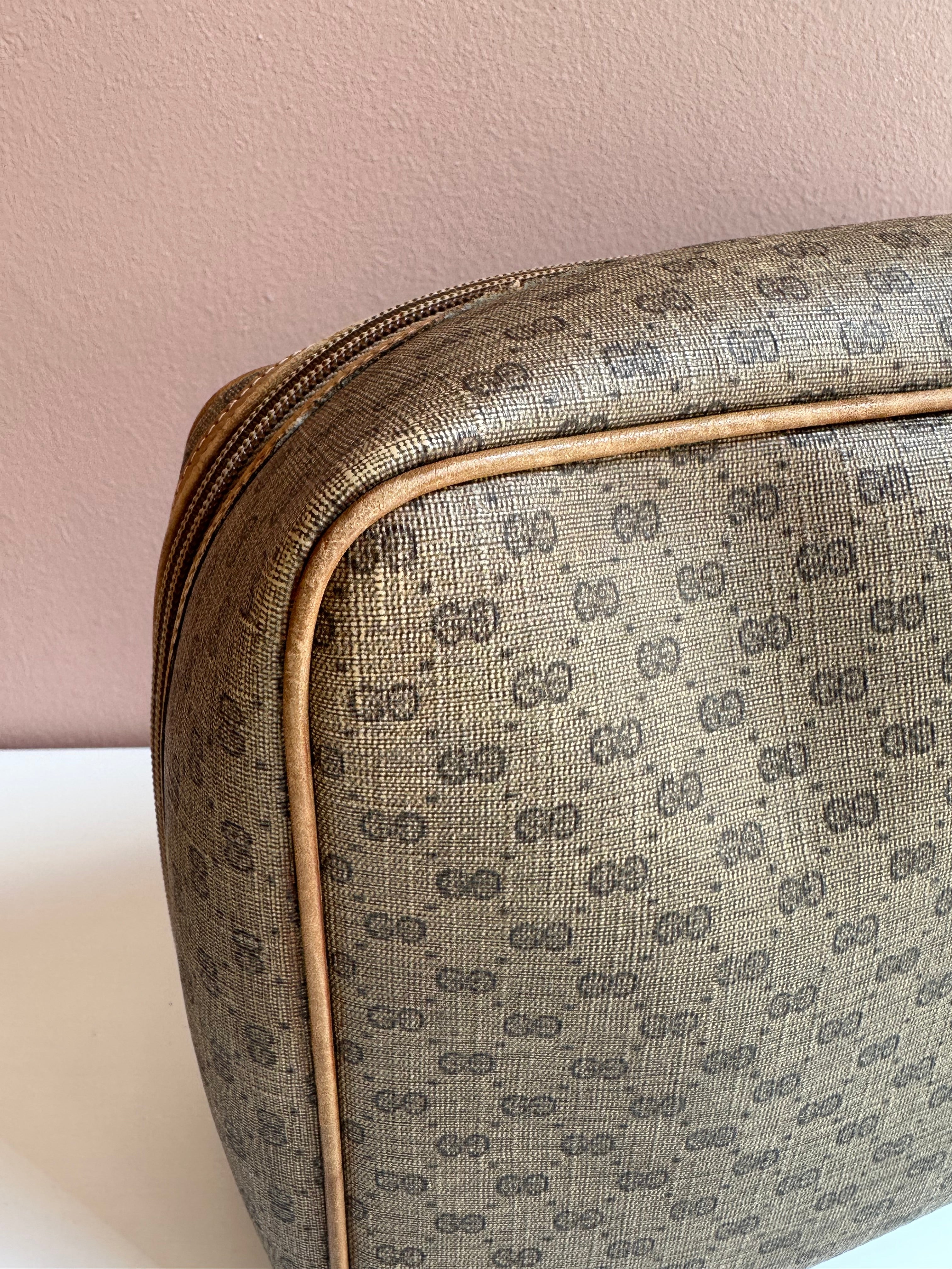 Beauty case Gucci Vintage