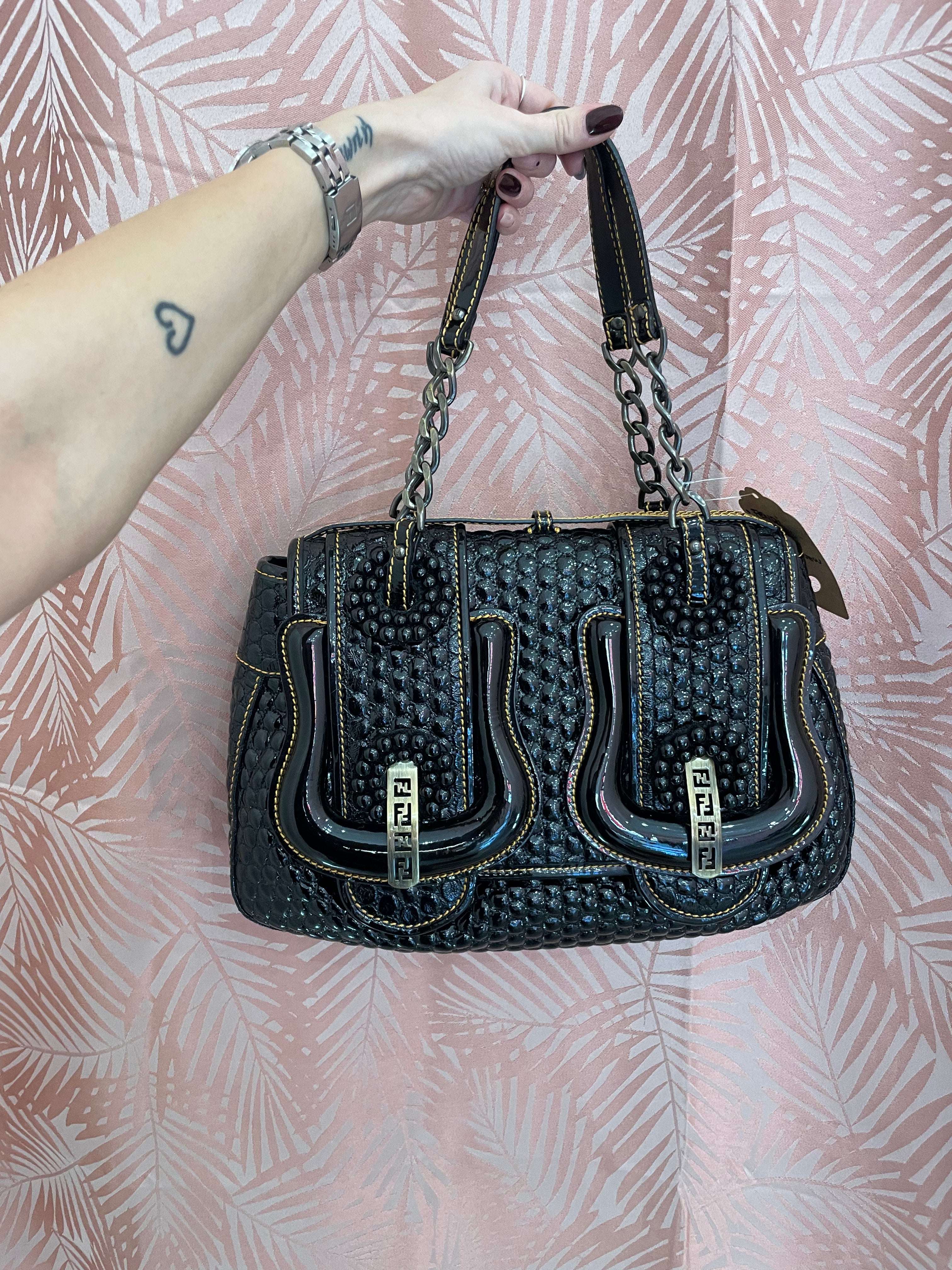 Borsa Fendi B bag