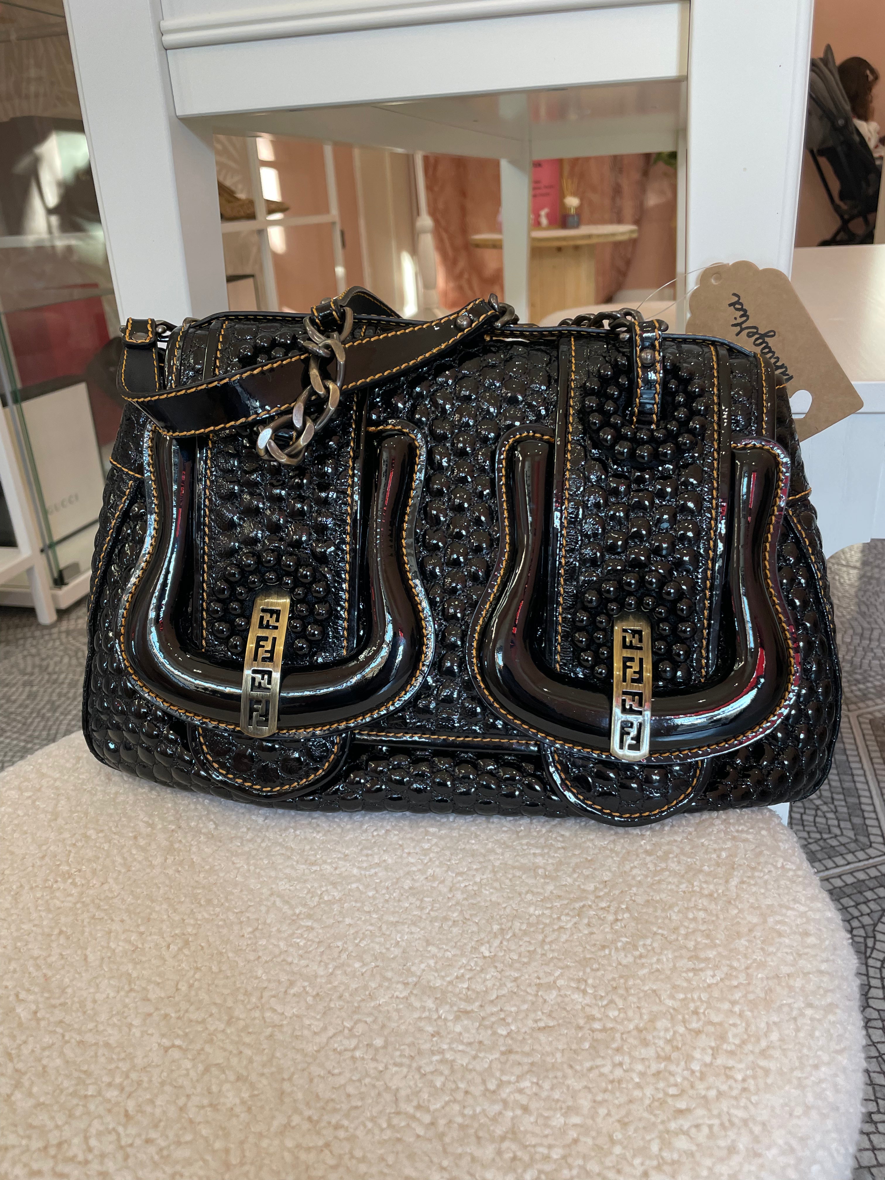 Borsa Fendi B bag