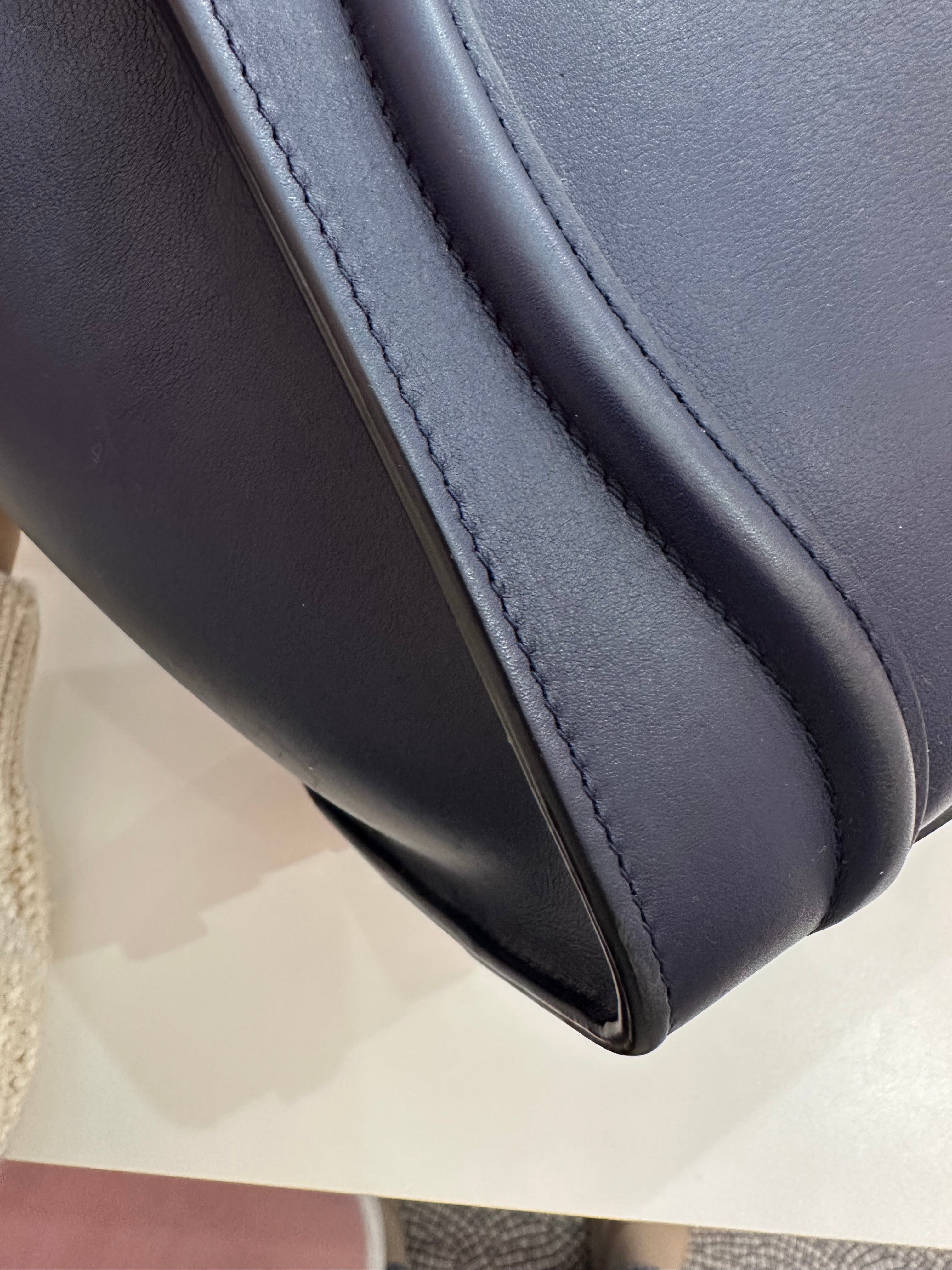 Borsa Céline Luggage micro