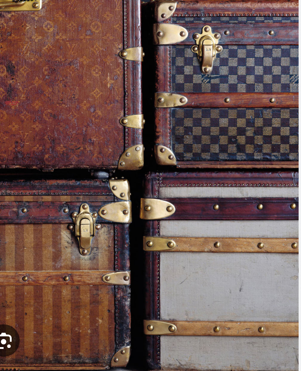 Borse vintage e secondhand