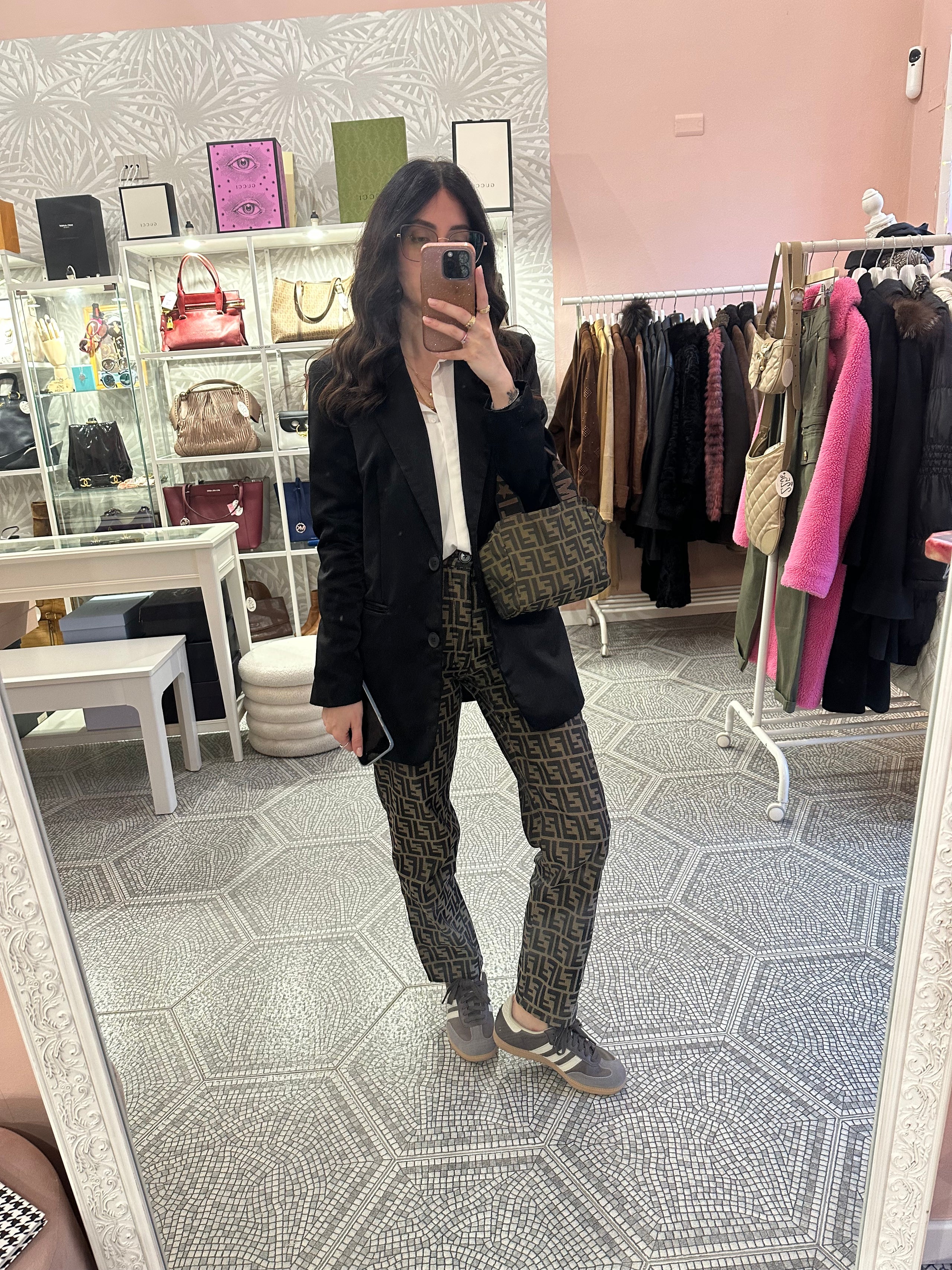 Abbigliamento vintage e secondhand