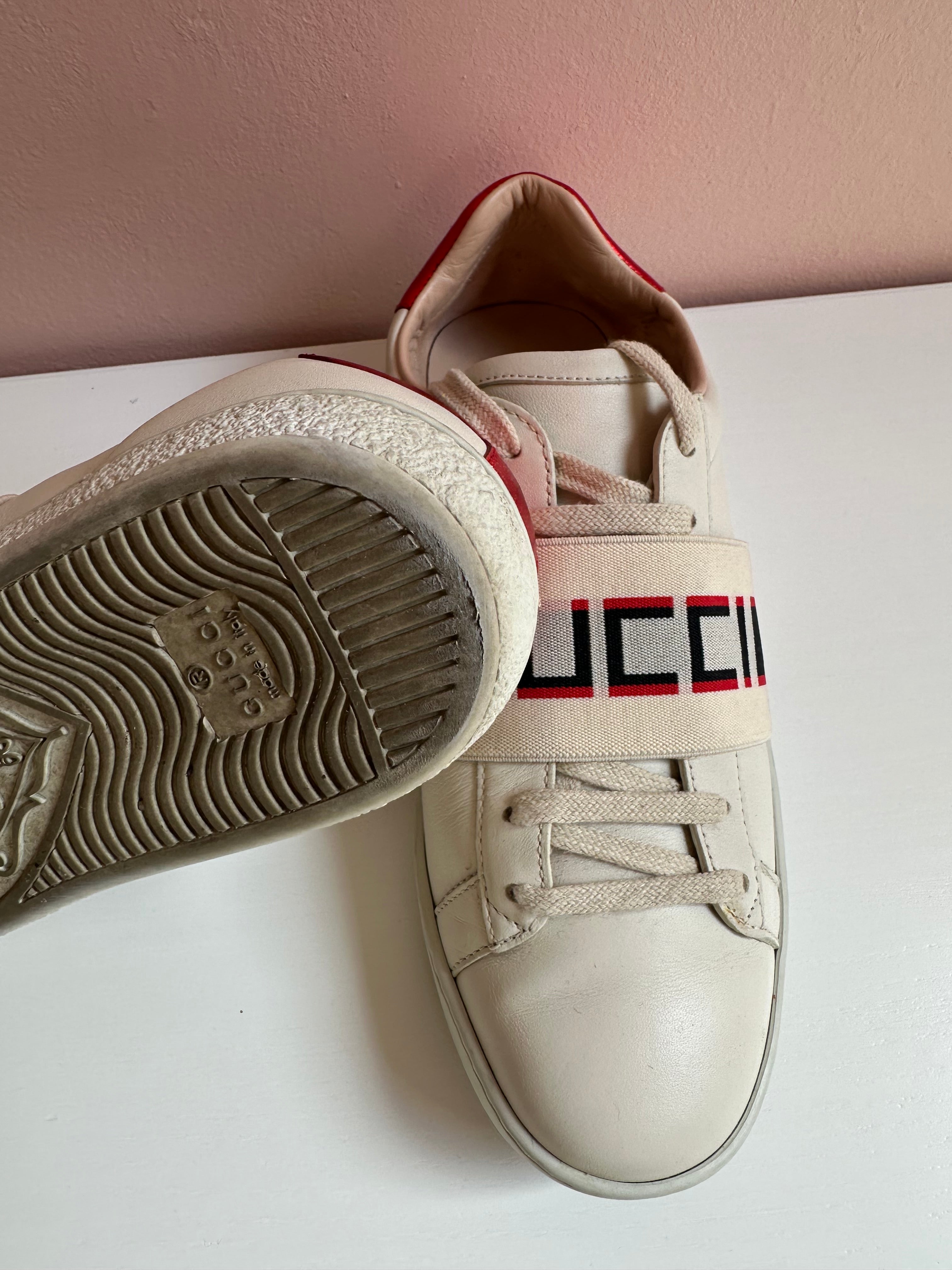 Scarpe Gucci Ace