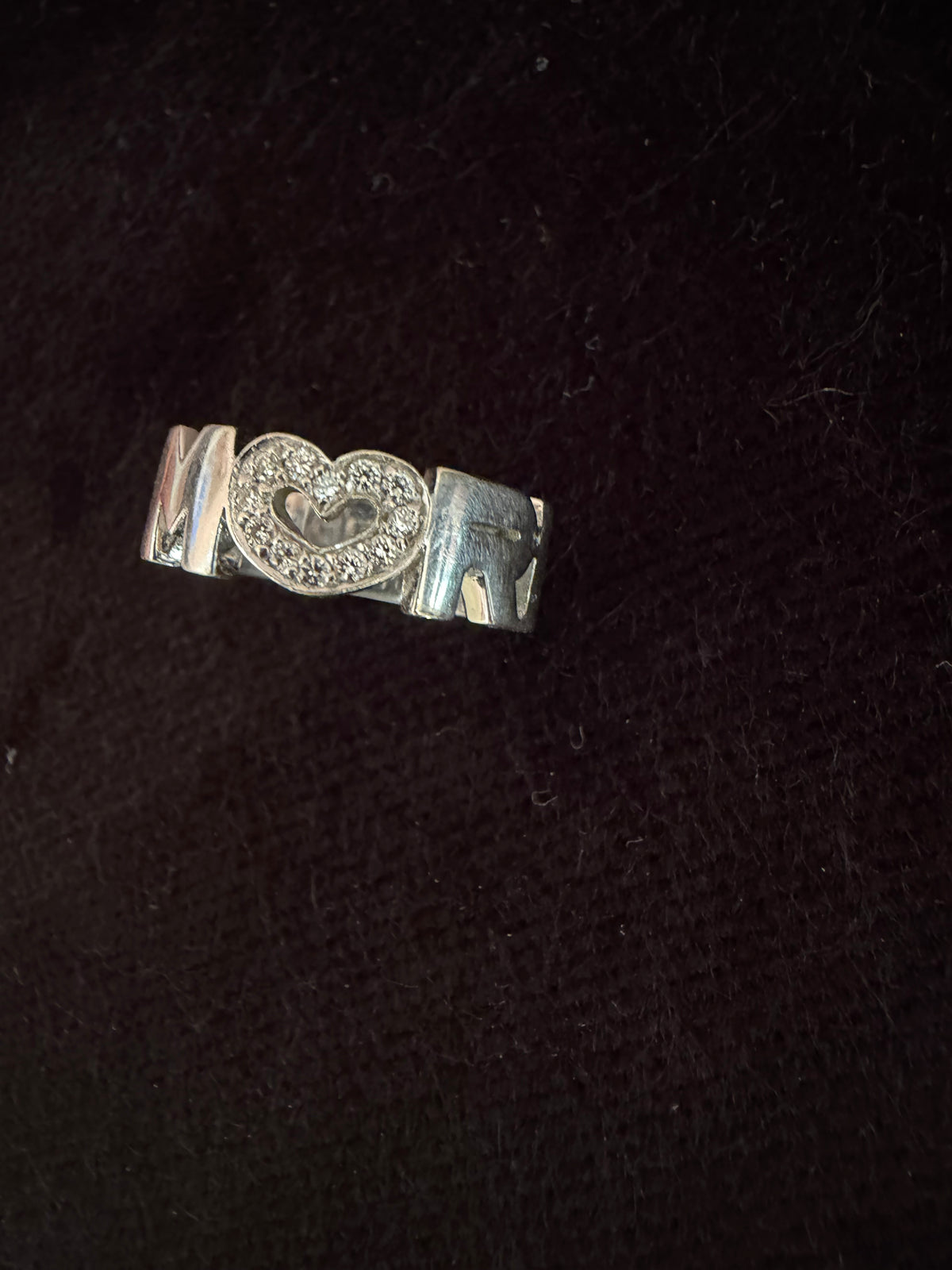 Anello Pasquale Bruni “amore”