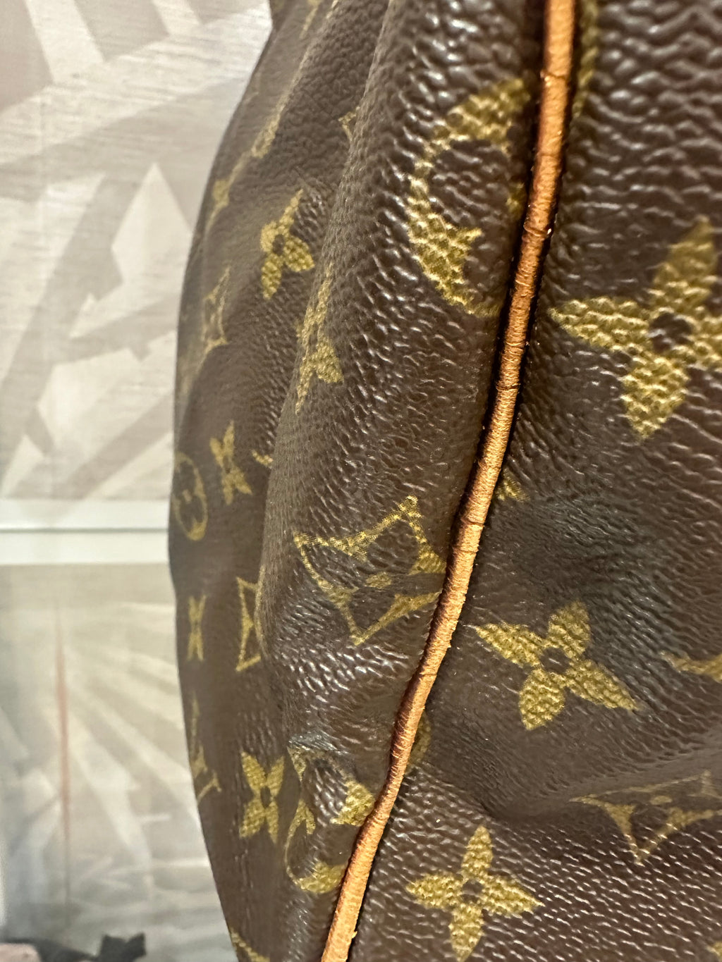 Borsa Louis Vuitton Speedy 30 monogram