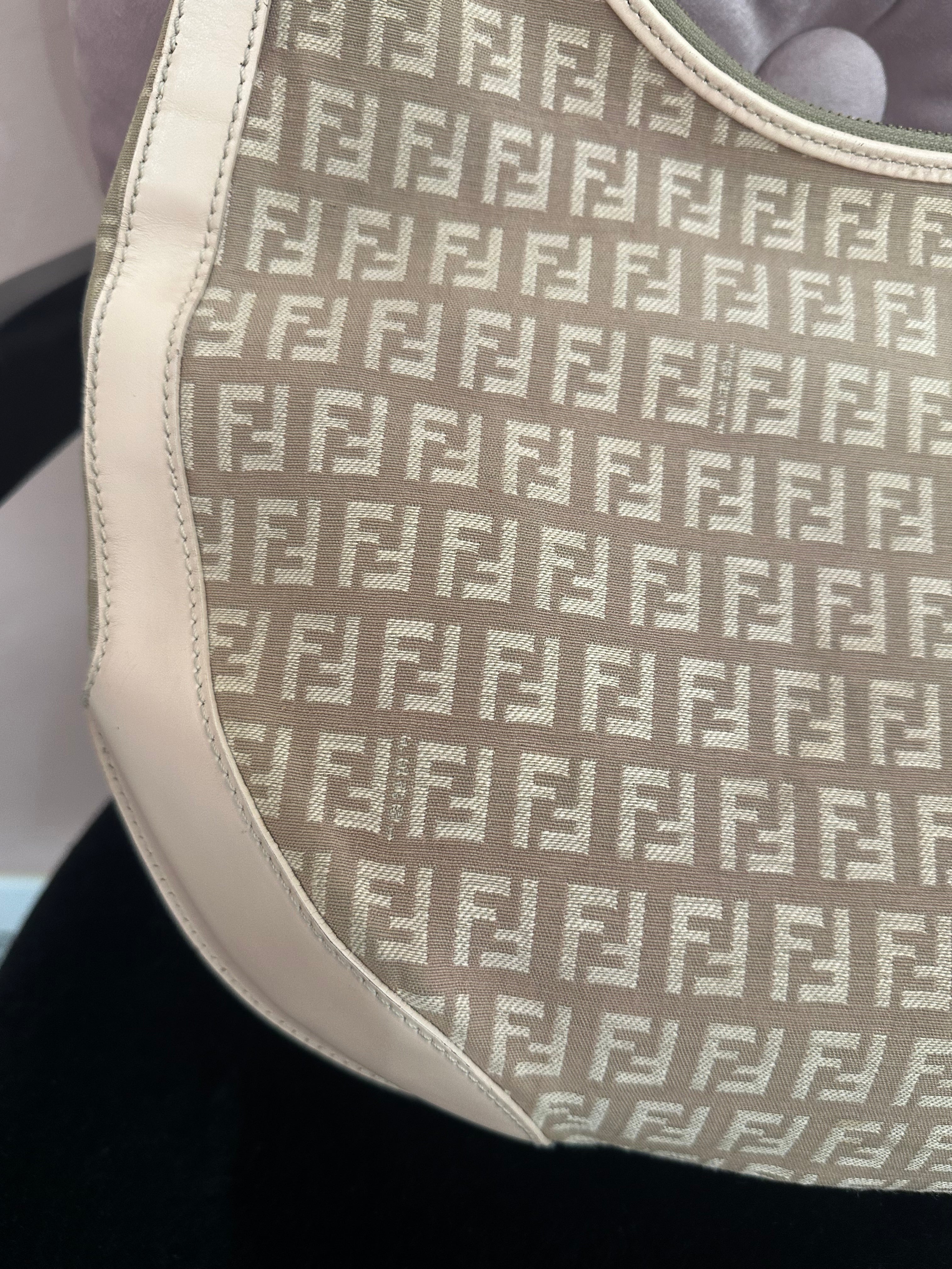 Fendi chef bag rosa