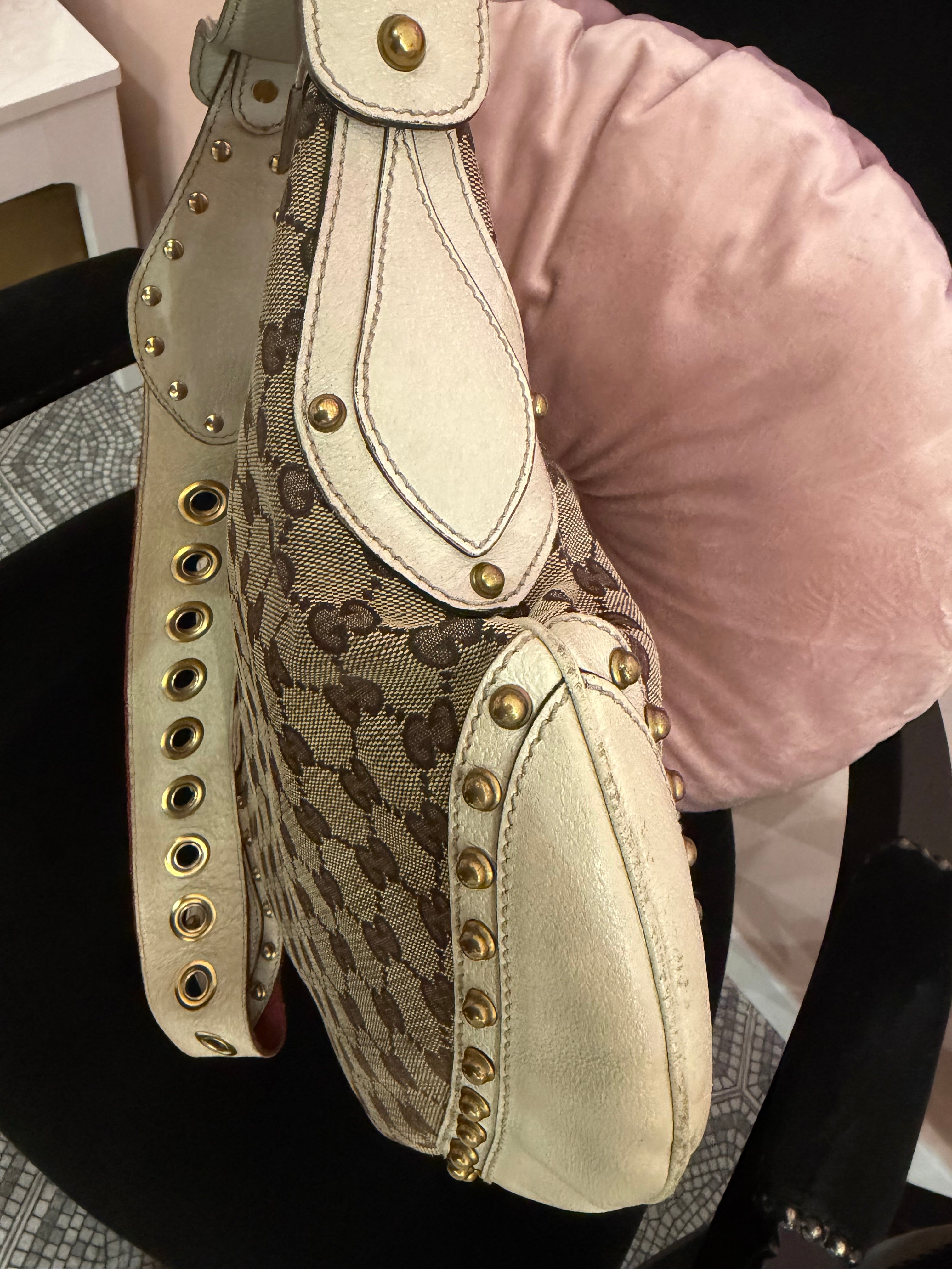 Borsa Gucci Horsebit limited edition