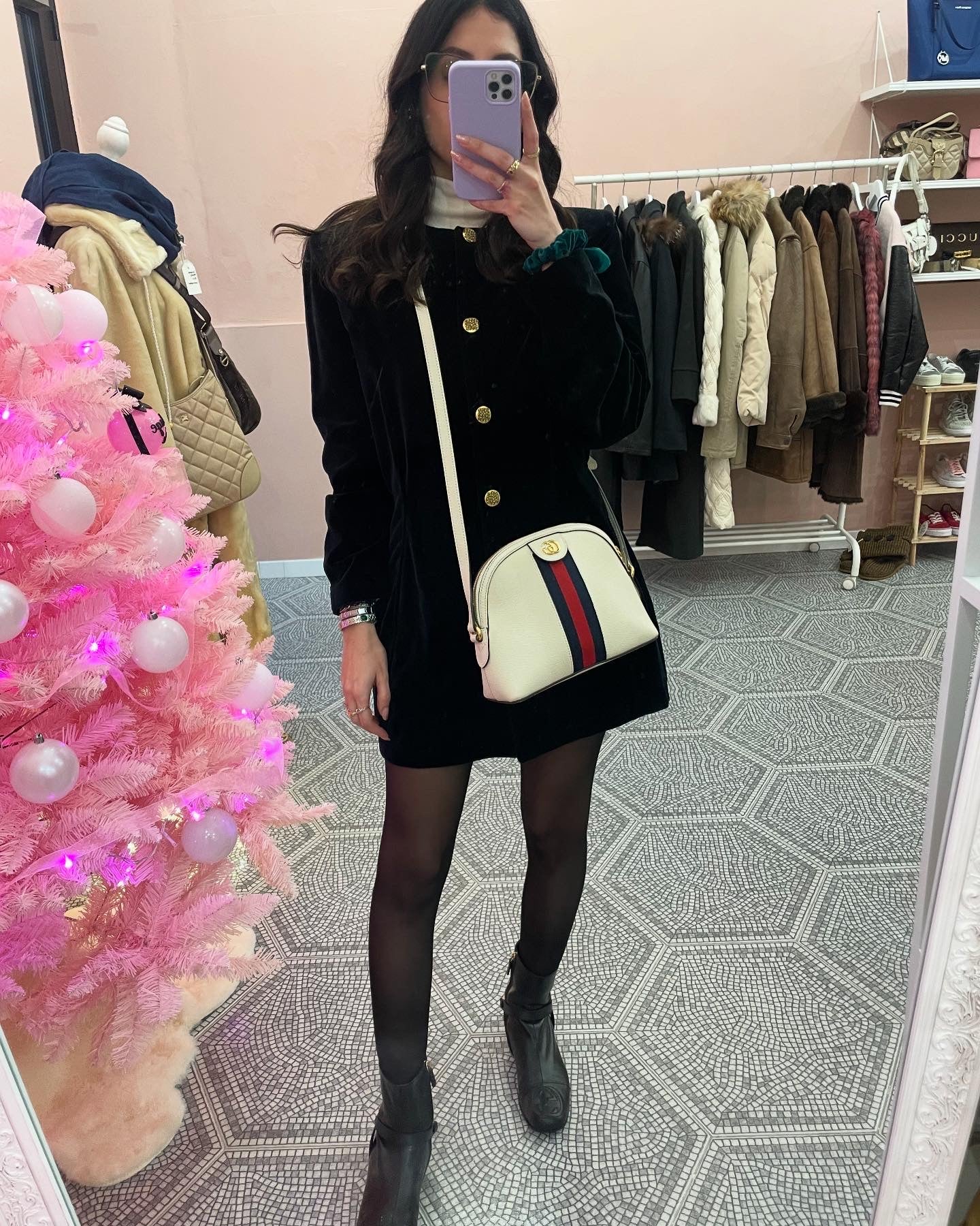 Borsa Gucci Ophidia Dome