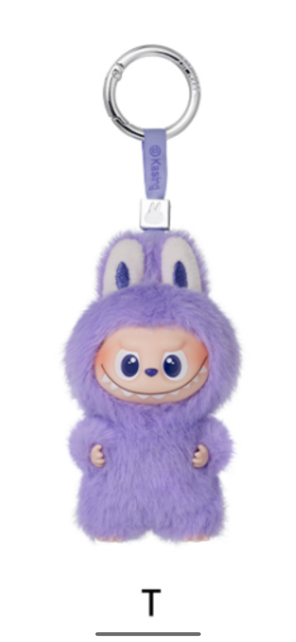 Labubu Pin for Love, T