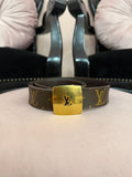 Cintura Louis Vuitton cintura monogram donna