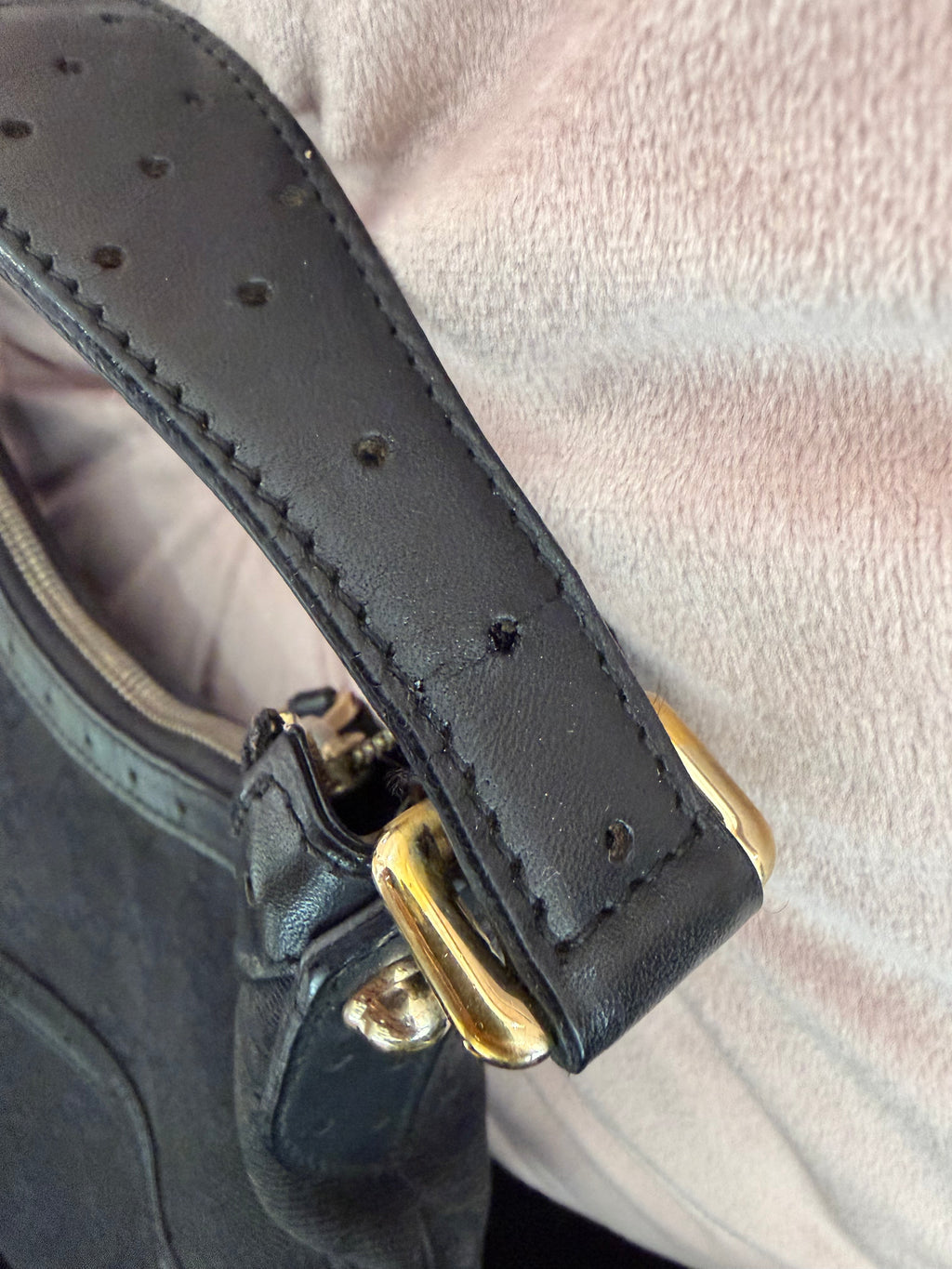 Borsa Gucci Hobo tela web