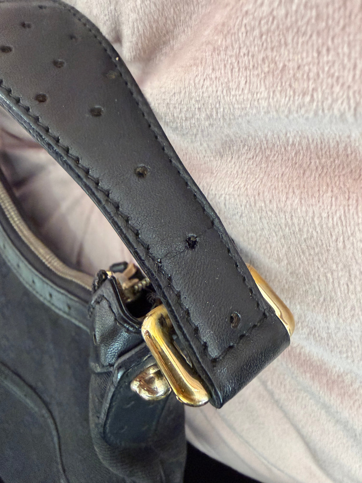 Borsa Gucci Hobo tela web