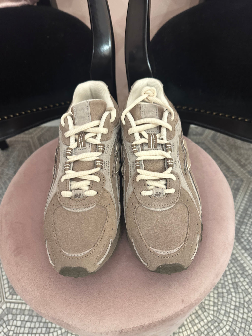 Scarpe New Balance 204L mushroom arid stone