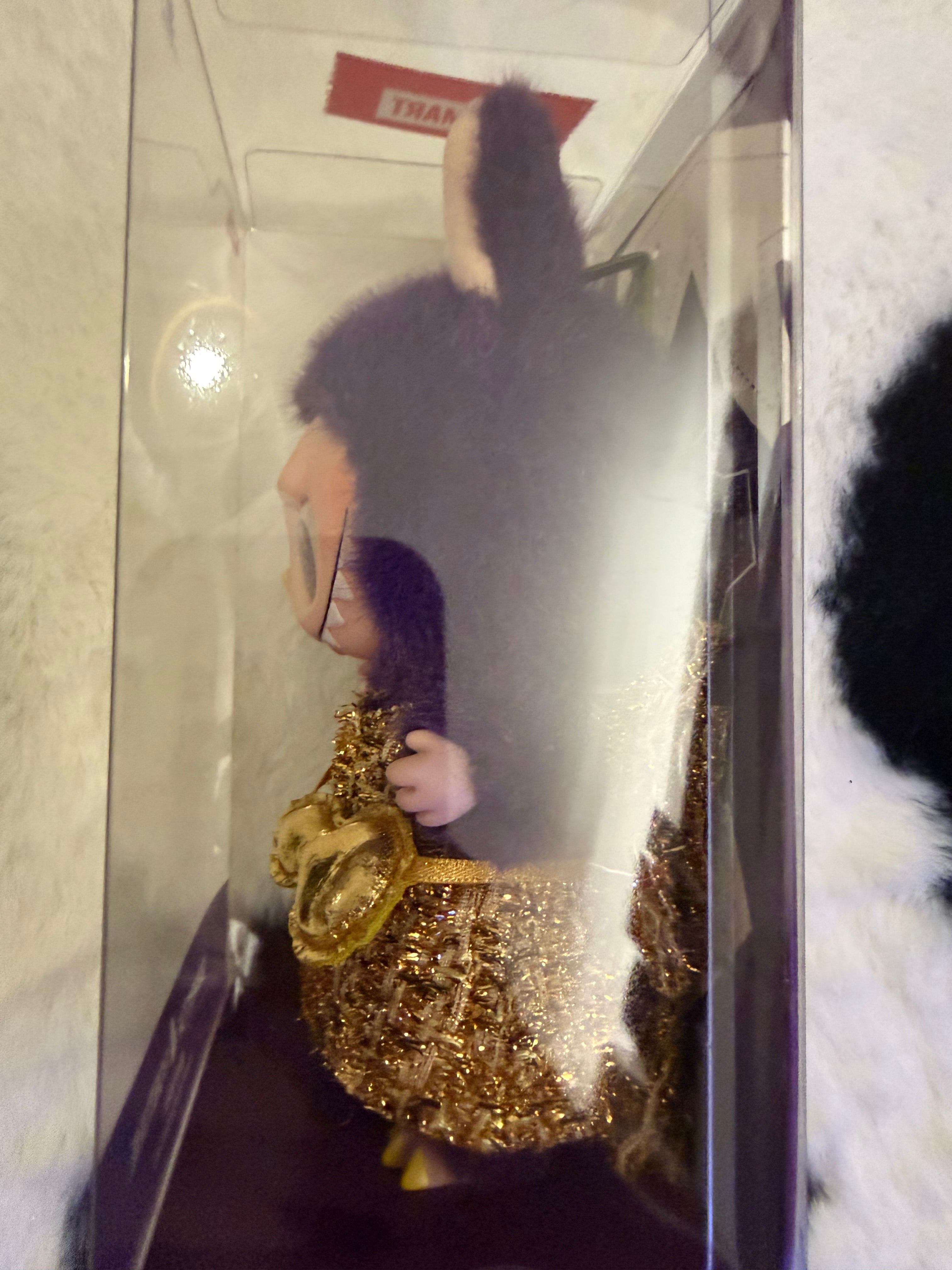 Labubu Pronounce, Wings of fortune!