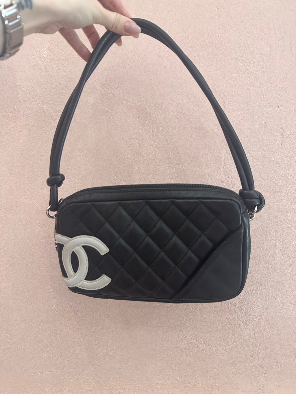 Borsa Chanel cambon small