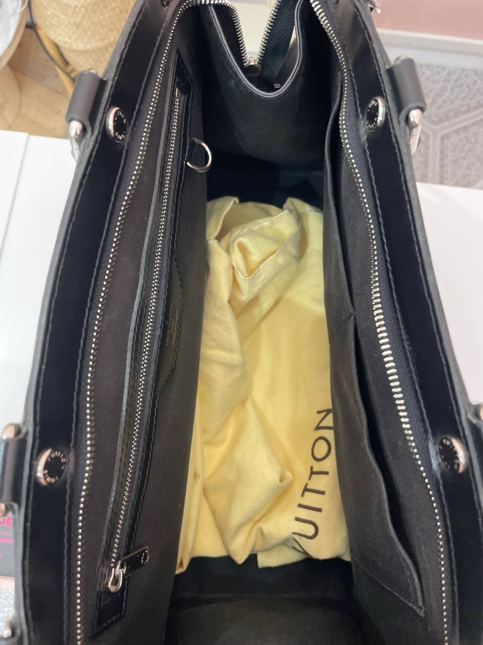 Borsa Louis Vuitton Brea GM pelle epi