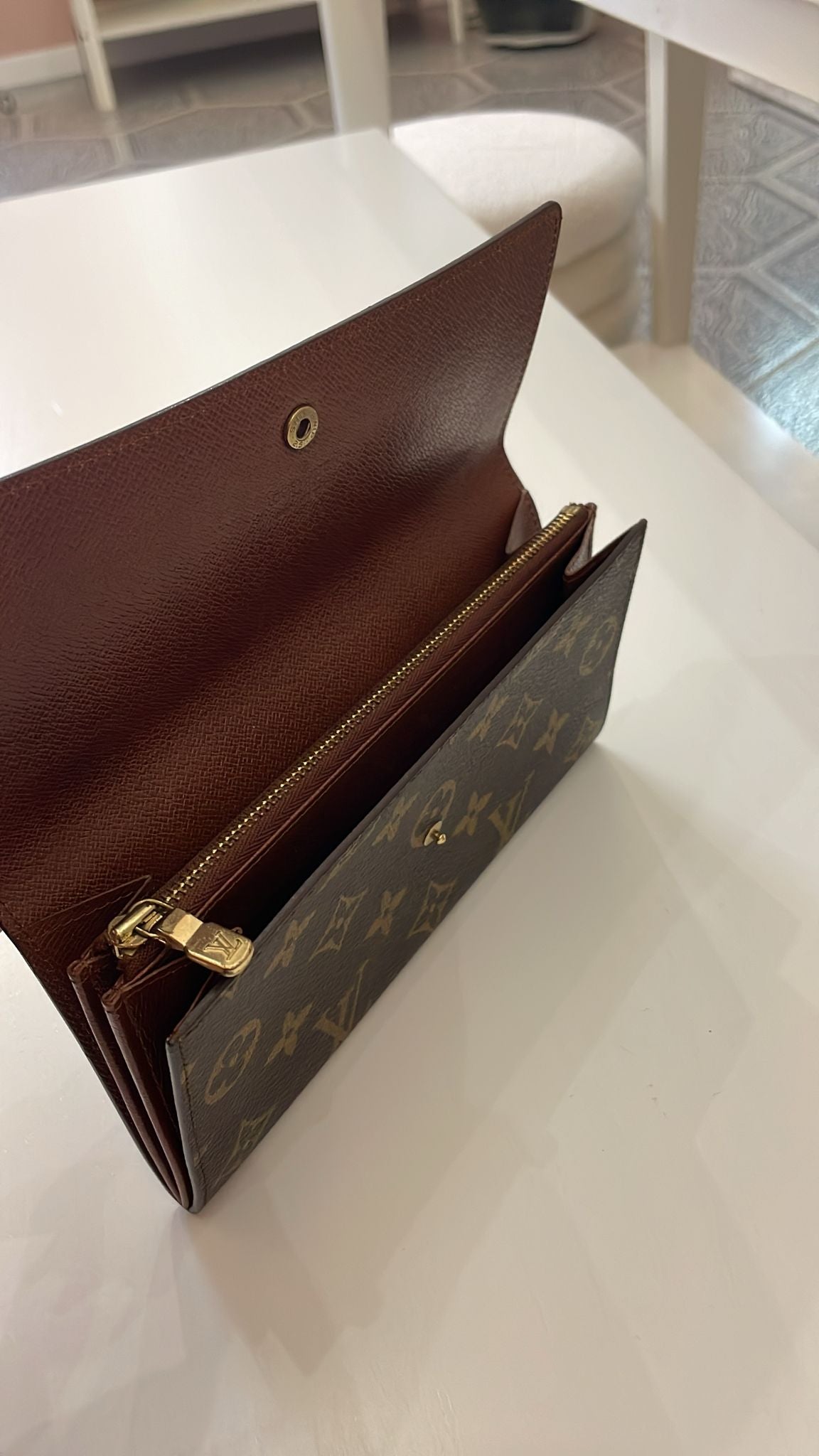 Portafoglio Louis Vuitton Virtuose portafoglio