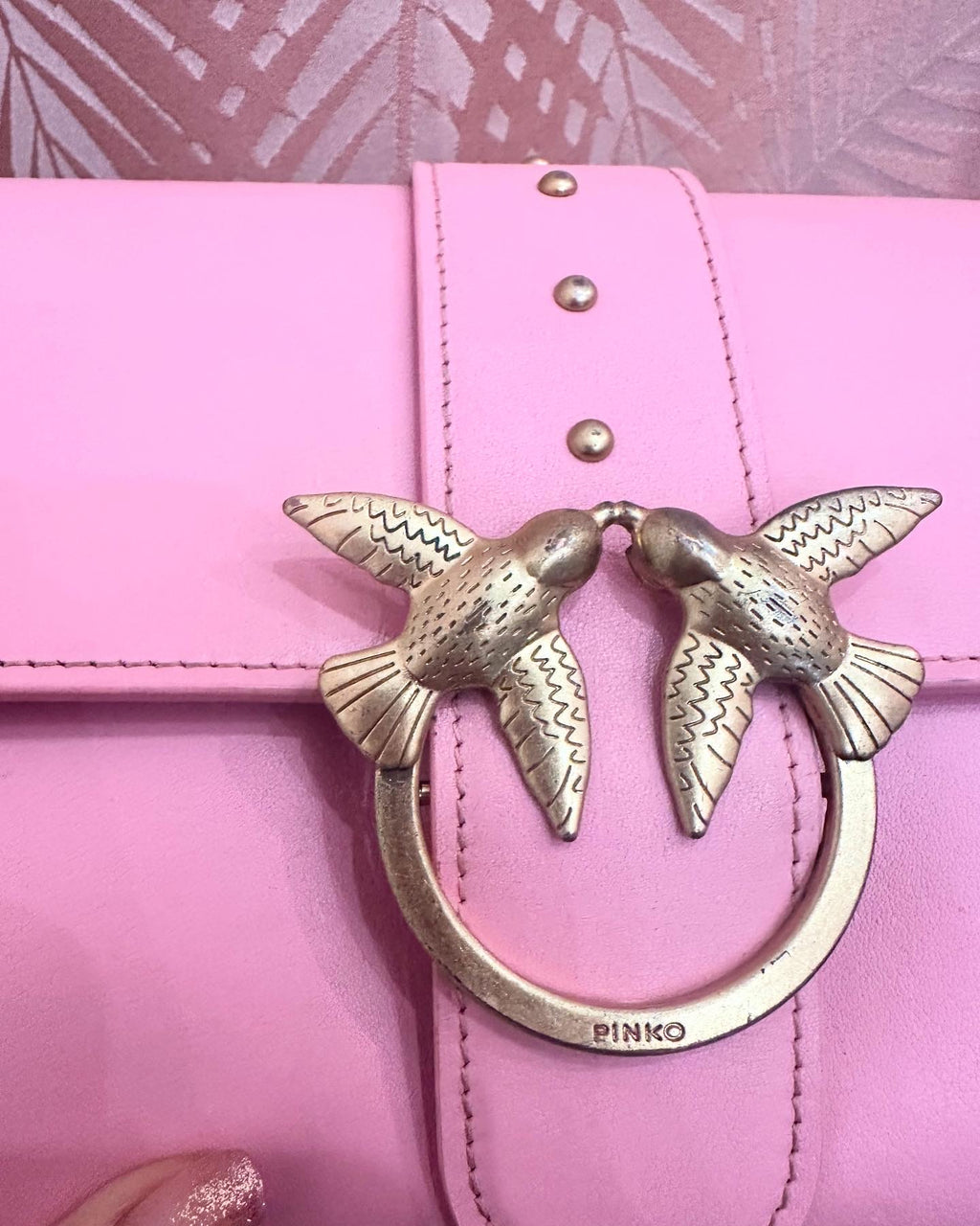 Borsa Pinko Love one