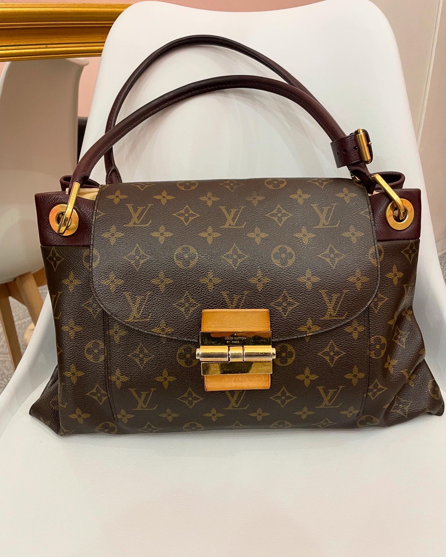 Borsa Louis Vuitton Olympe