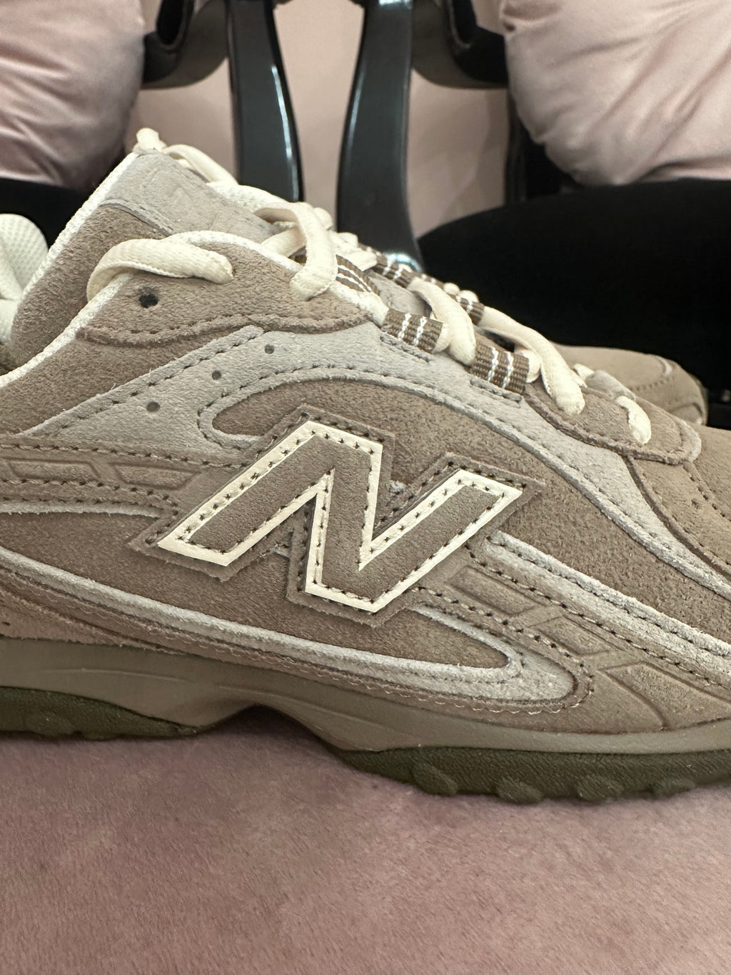 Scarpe New Balance 204L mushroom arid stone