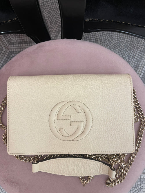 Borsa Gucci Soho woc