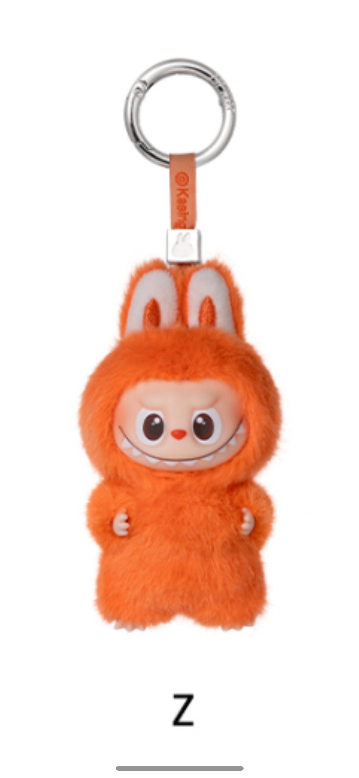 Labubu Pin for Love, Z