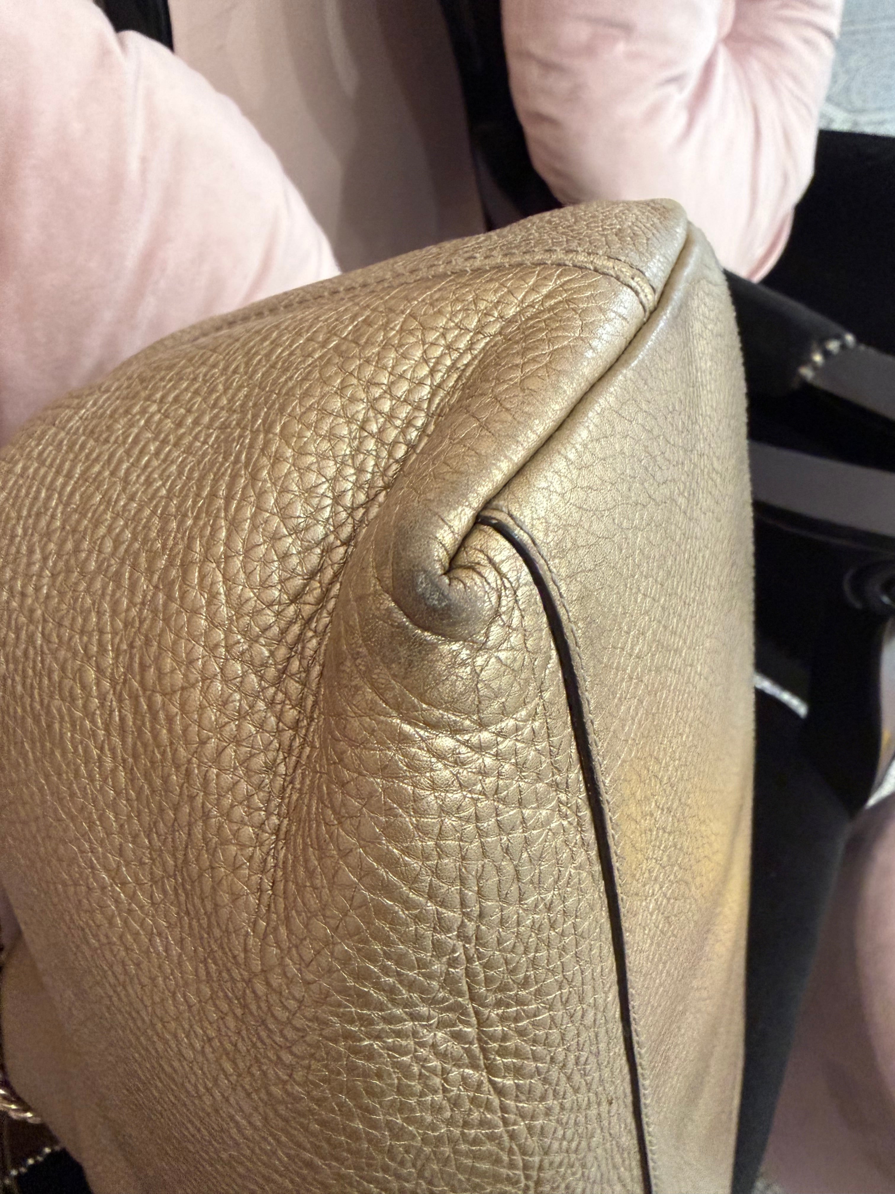 Gucci Soho maxi shopper