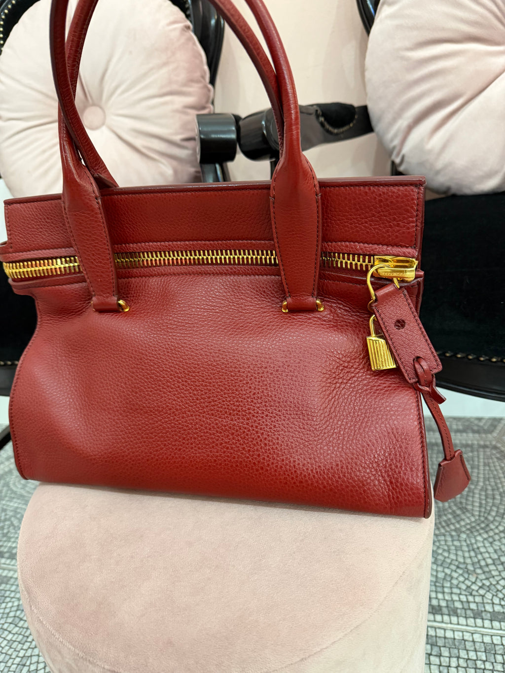 Borsa Tom Ford borsa a mano