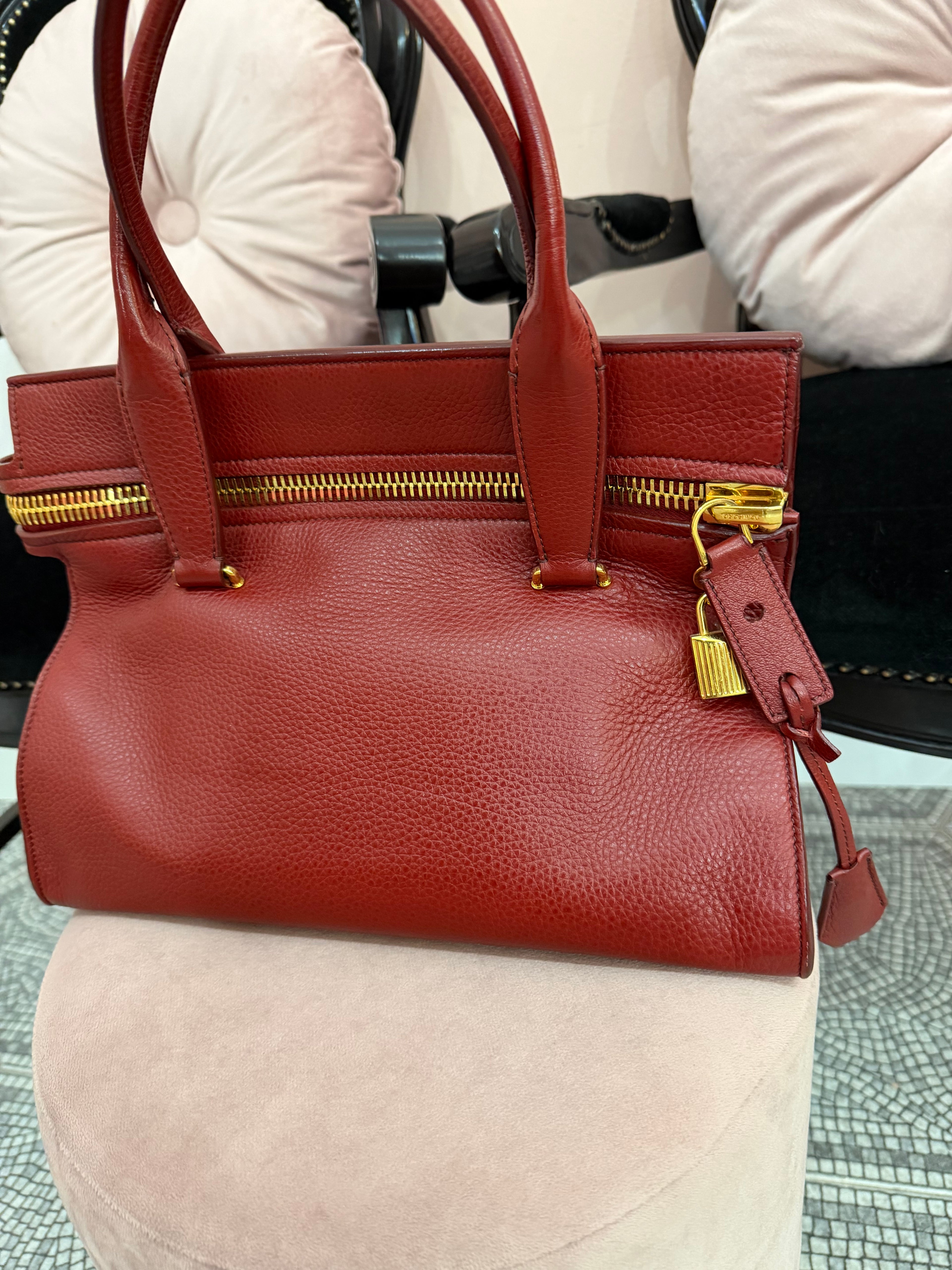 Borsa Tom Ford borsa a mano