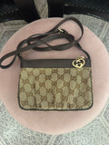 Borsa Gucci mini bag tracolla cuore