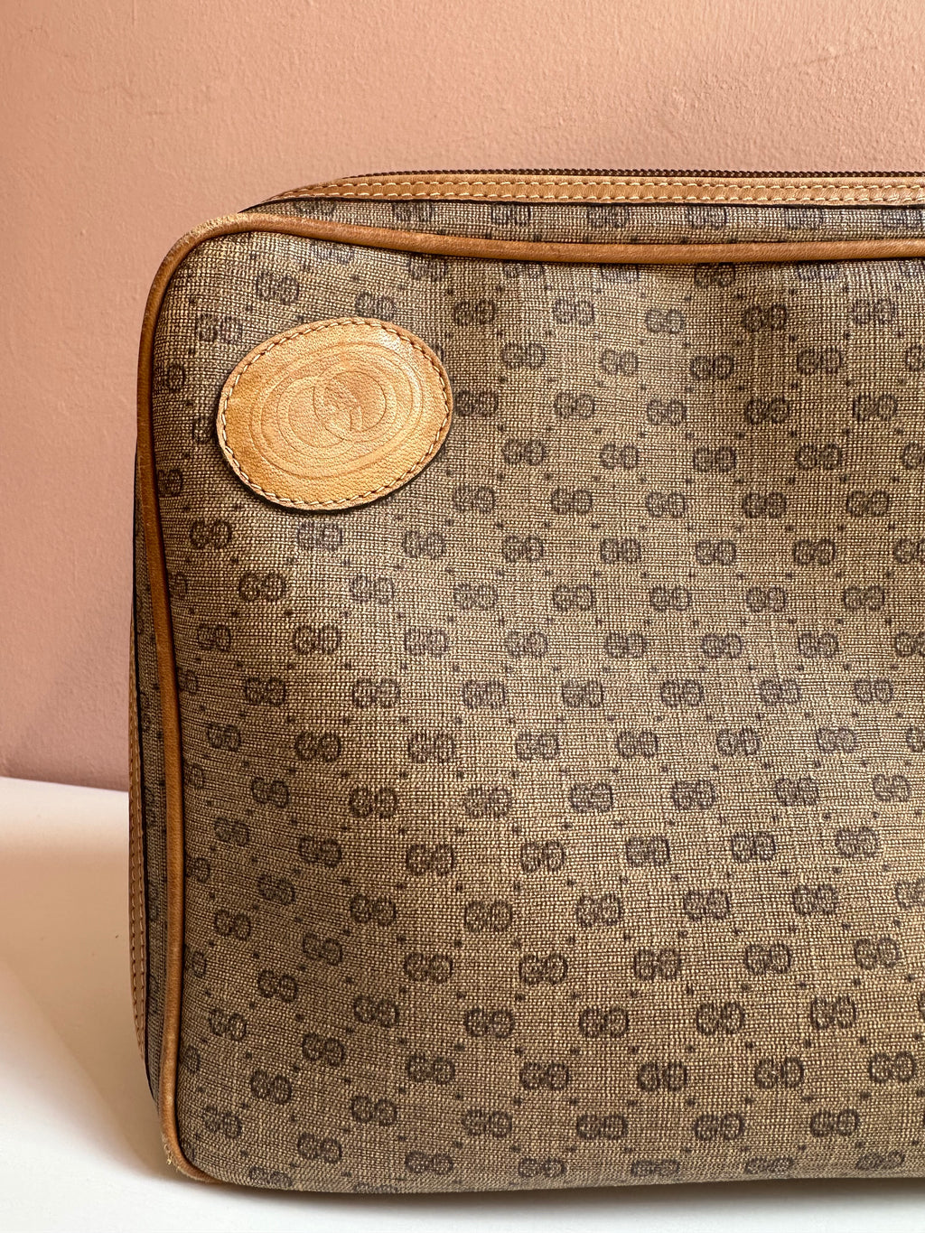 Beauty case Gucci Vintage