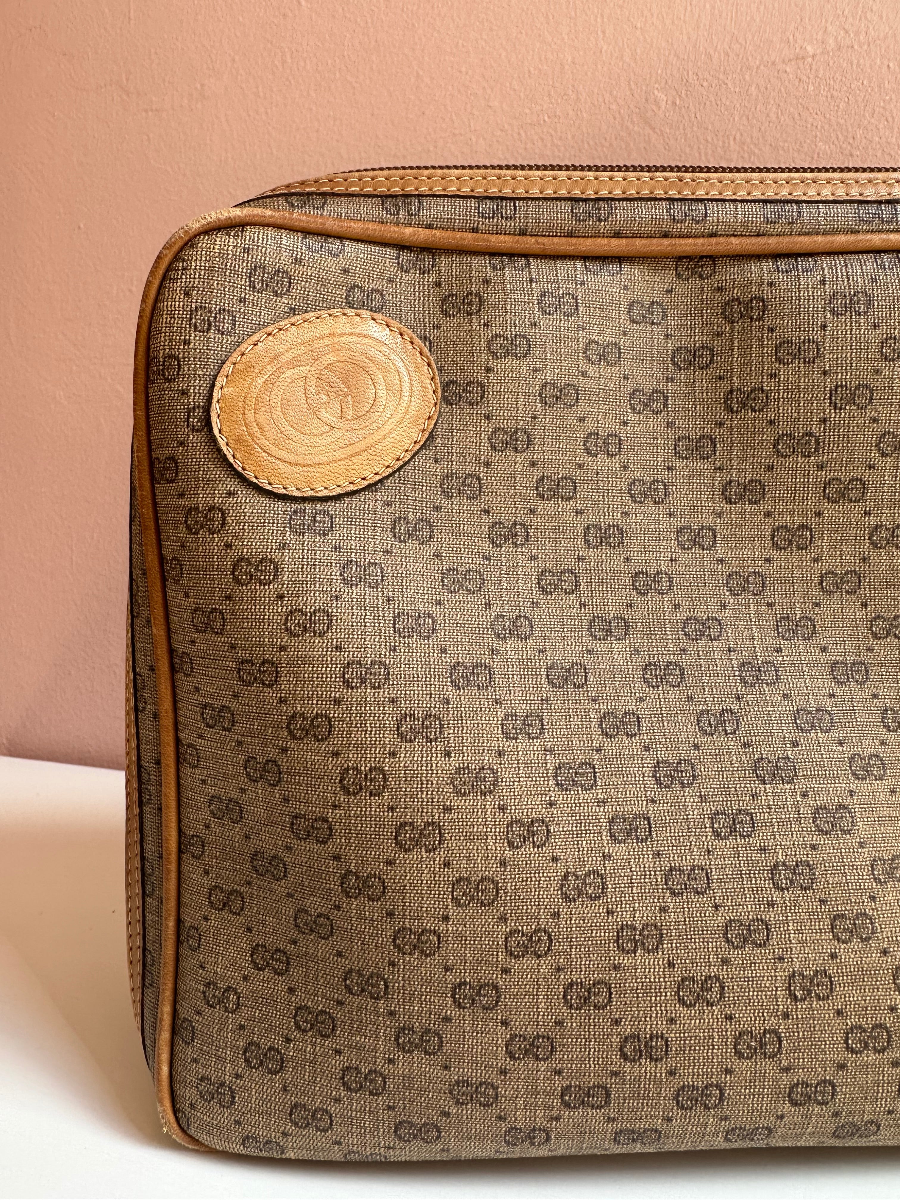 Beauty case Gucci Vintage