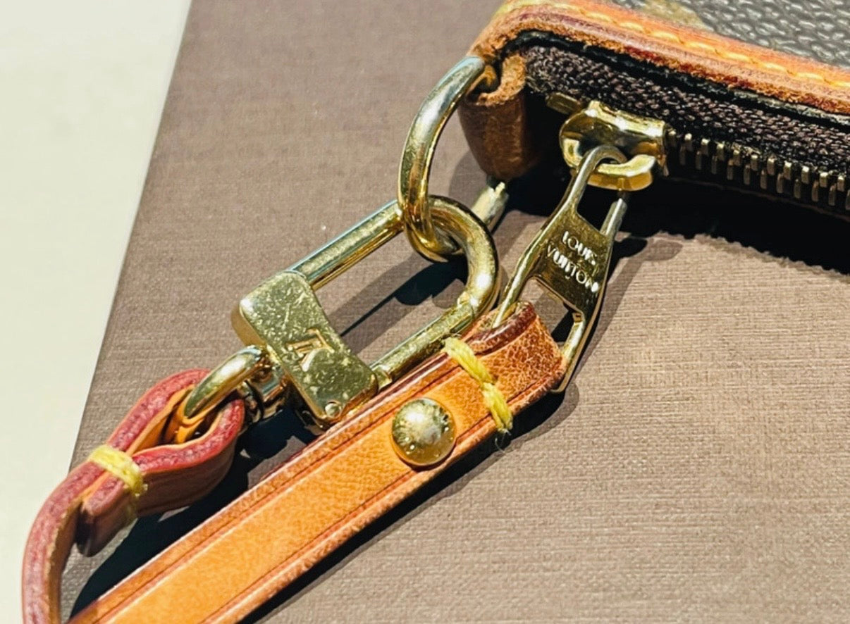 Pochette Louis Vuitton delightful
