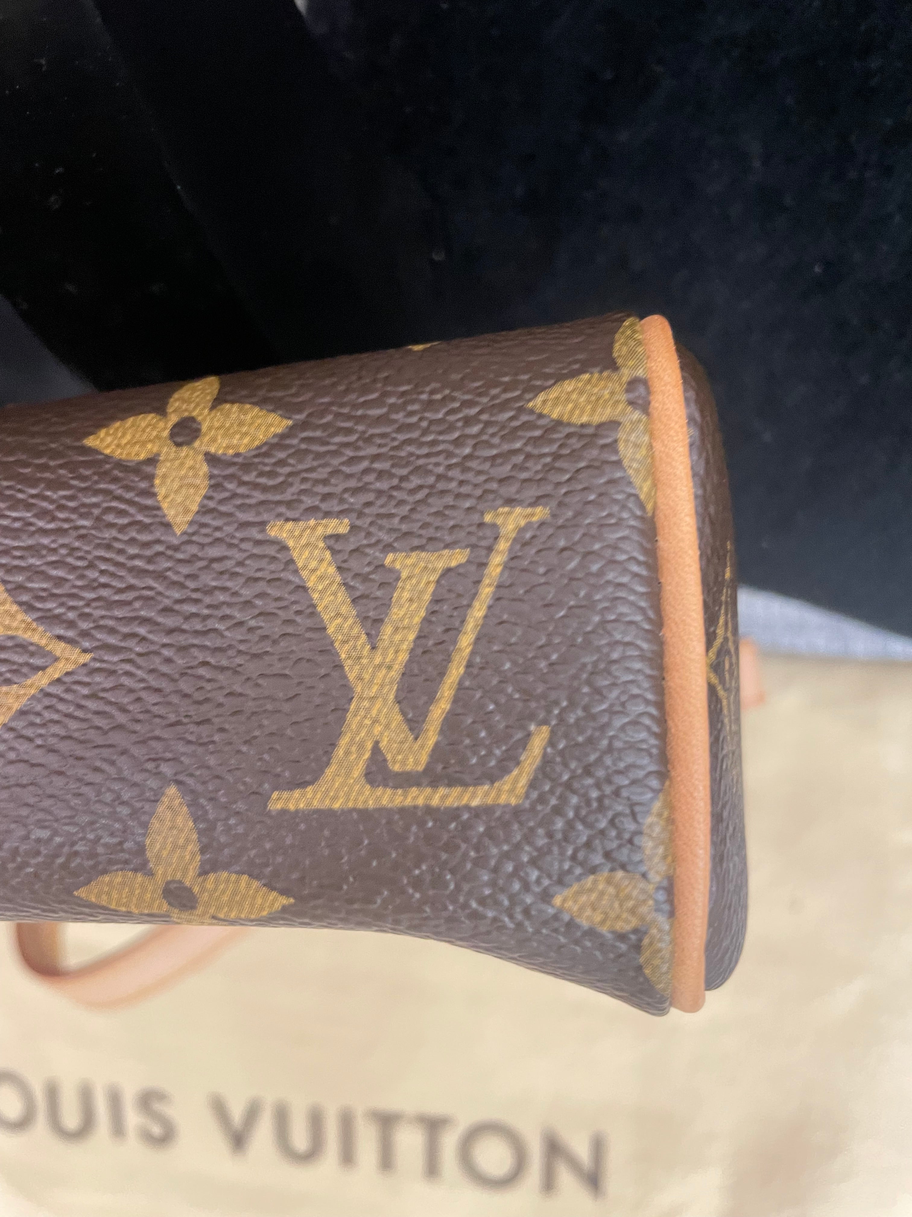 Borsa Louis Vuitton pochette Recital