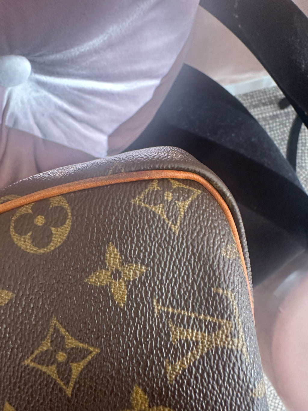 Borsa Louis Vuitton Speedy 30 monogram
