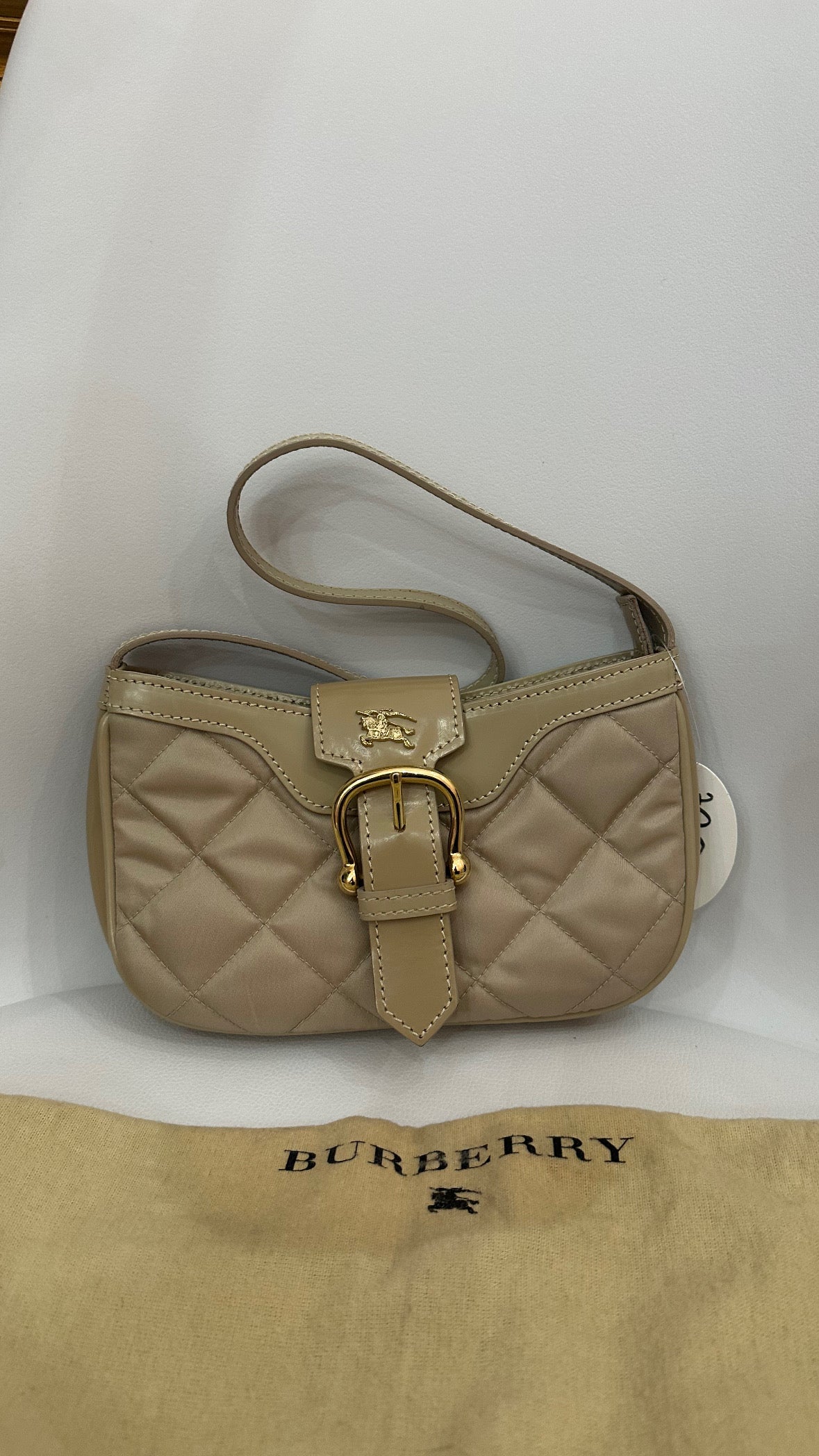 Borsa Pochette Burberry