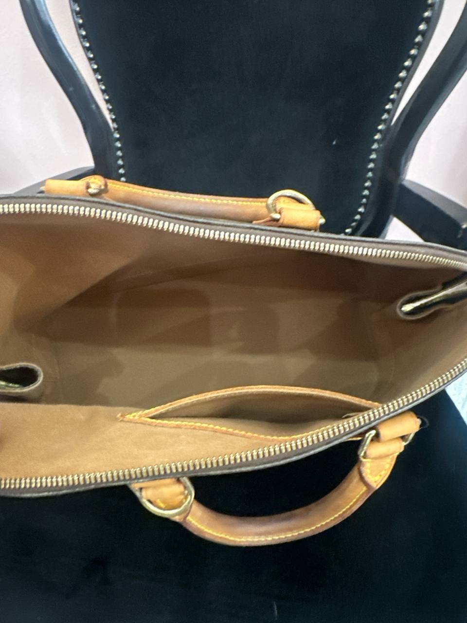 Borsa Louis Vuitton Alma