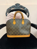 Borsa Louis Vuitton Alma