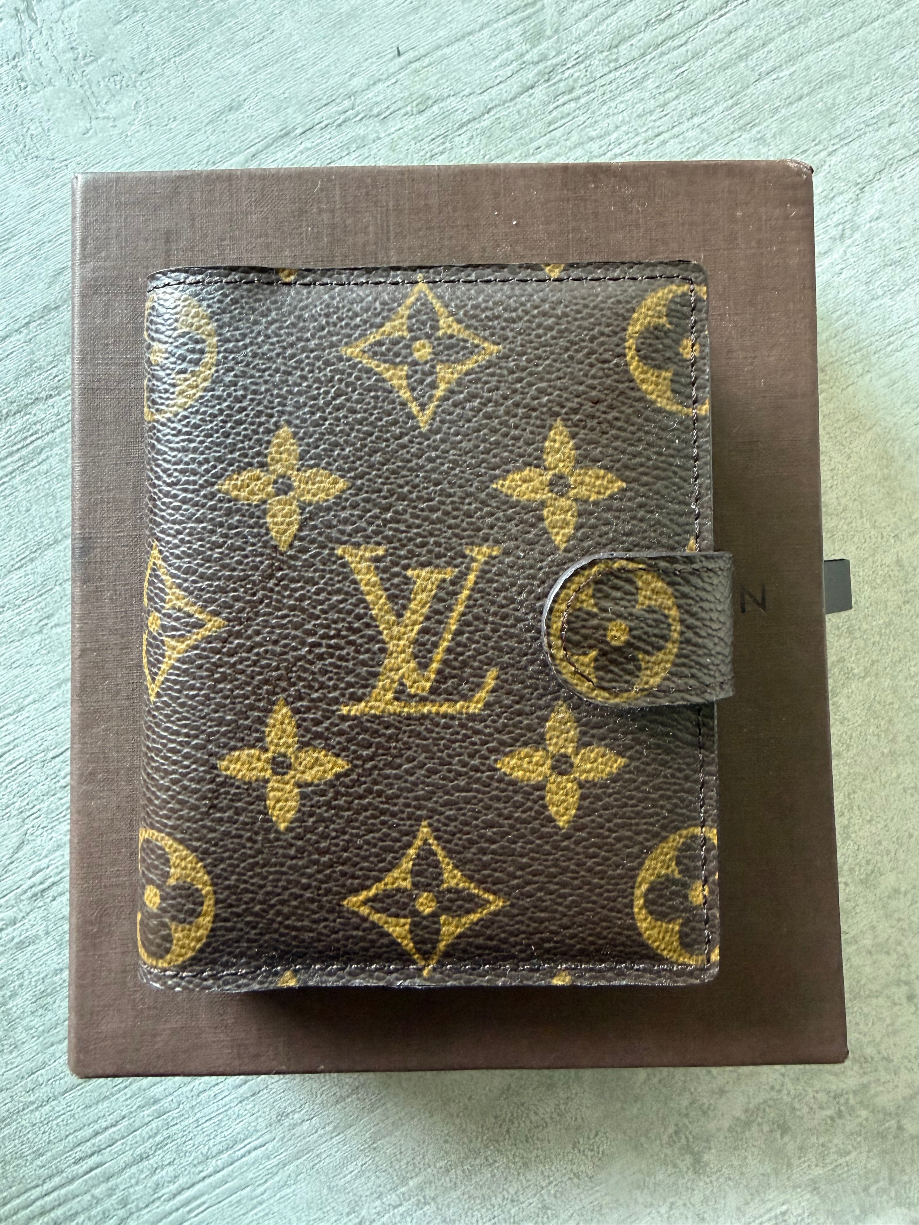 Agenda Louis Vuitton PM