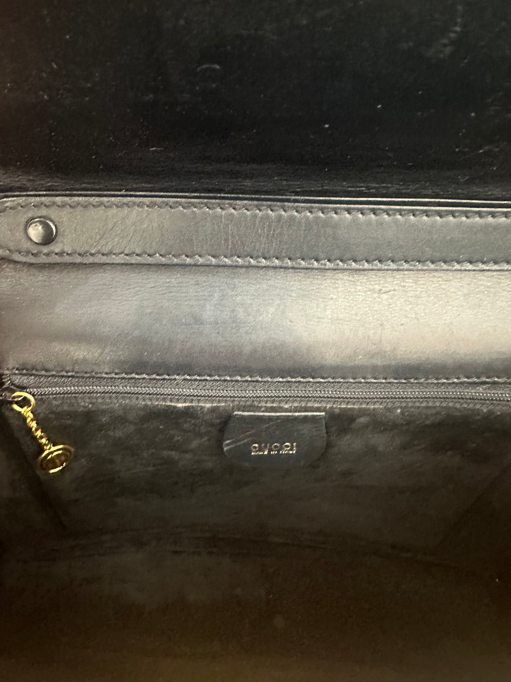 Borsa Gucci clutch bag vintage