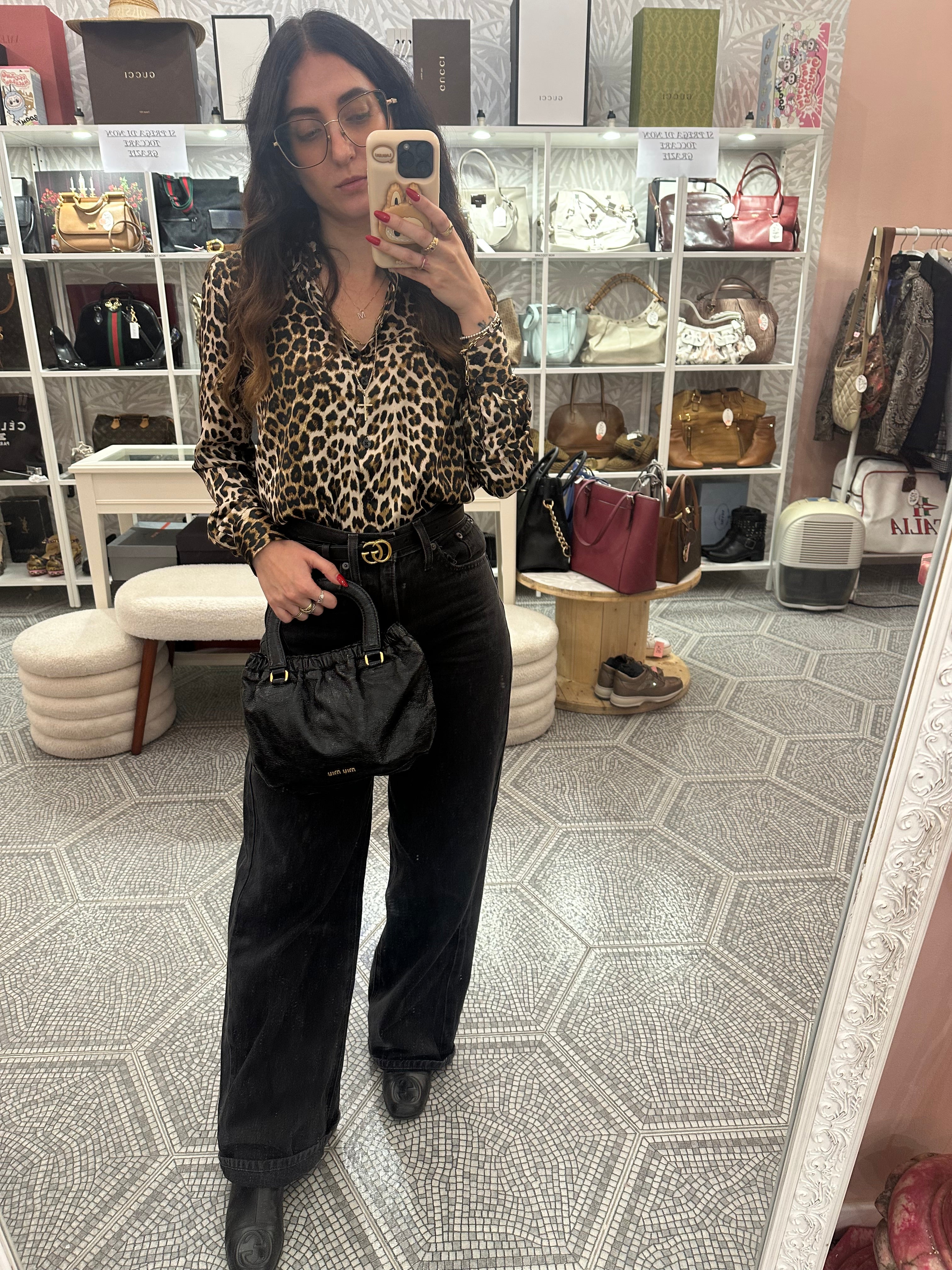 Borsa Miu Miu borsa a mano