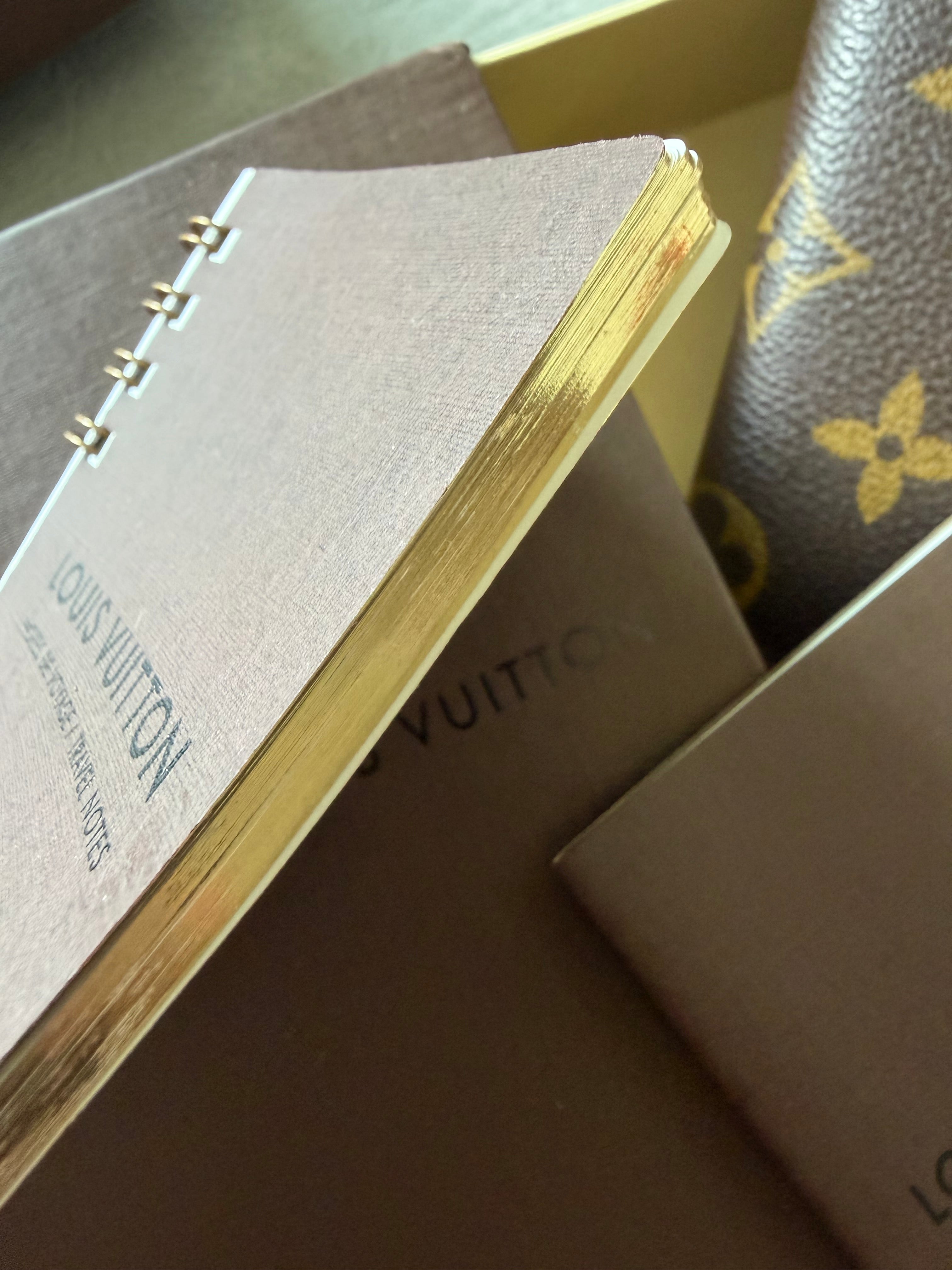 Agenda Louis Vuitton PM