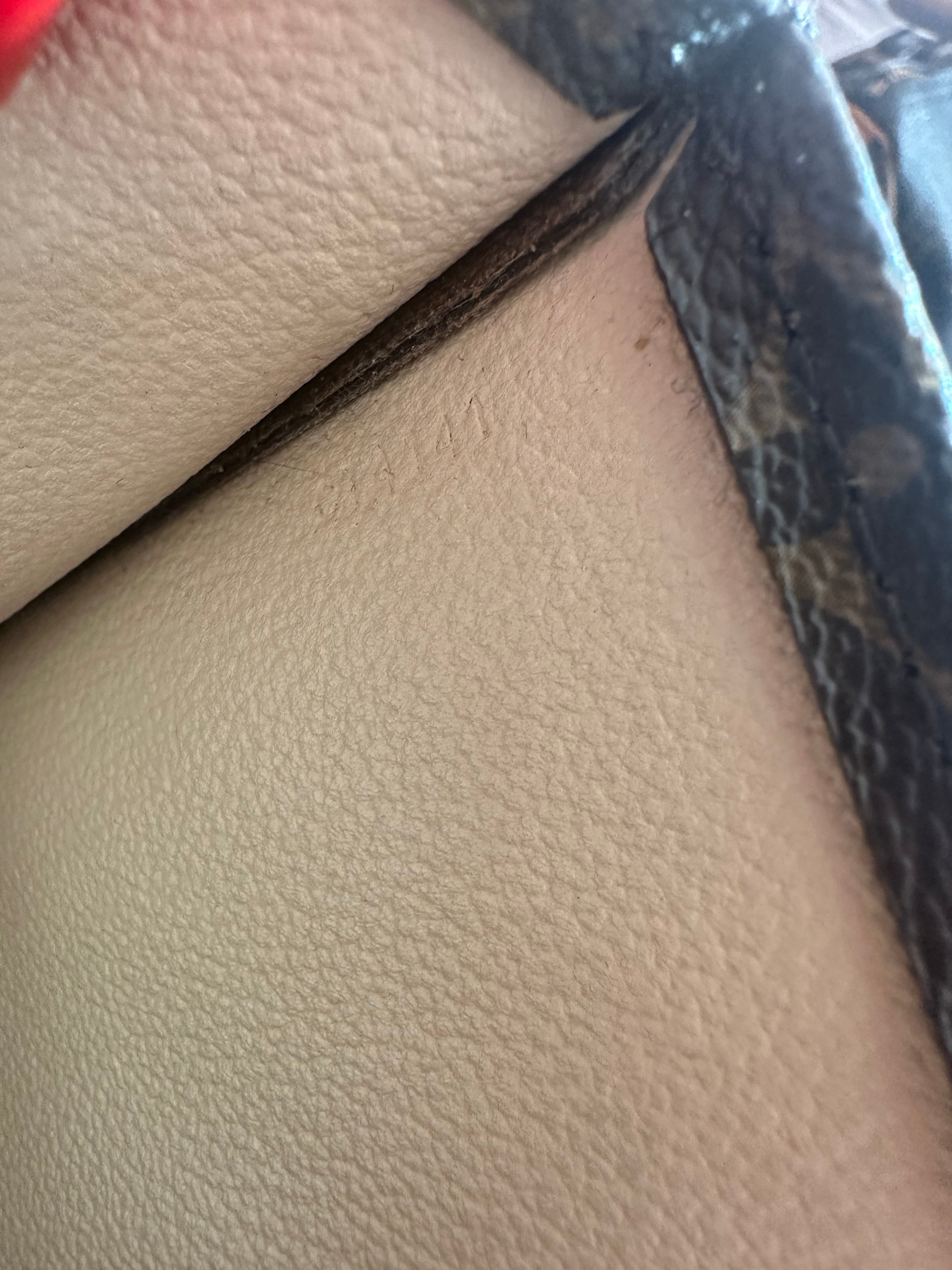 Borsa Louis Vuitton Sac plat GM