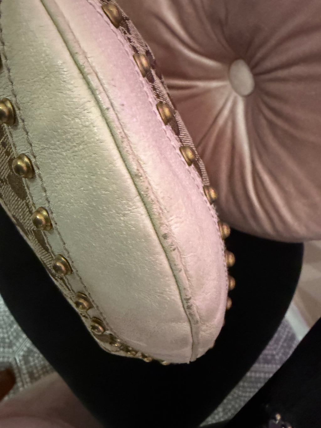 Borsa Gucci Horsebit limited edition