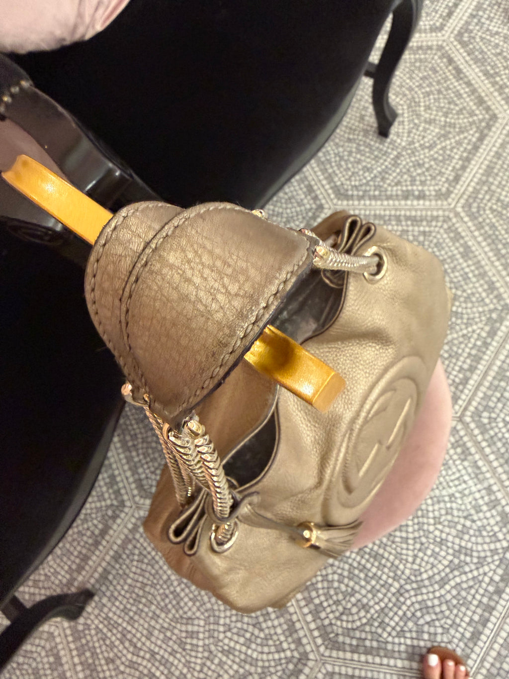 Gucci Soho maxi shopper