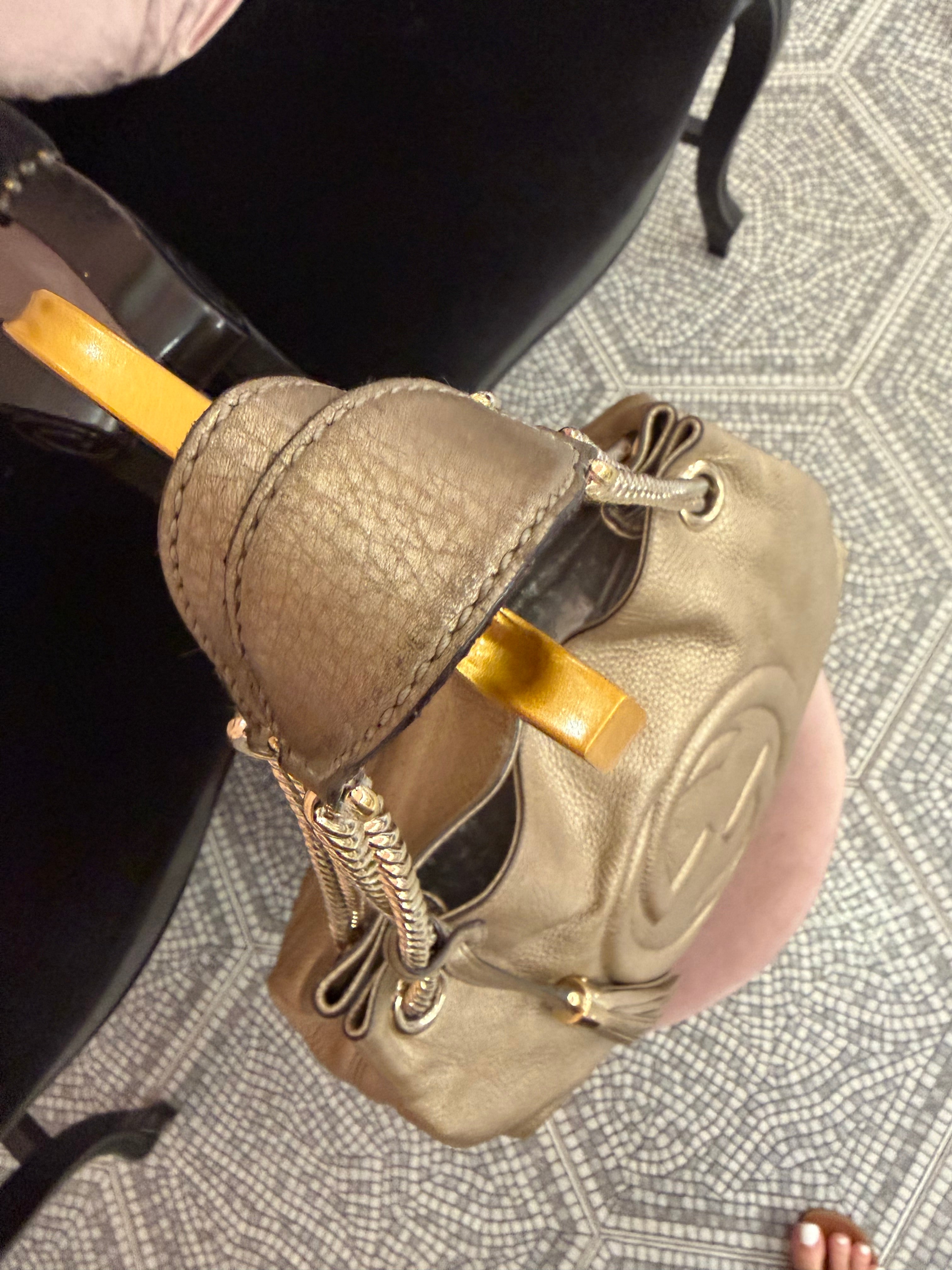 Gucci Soho maxi shopper