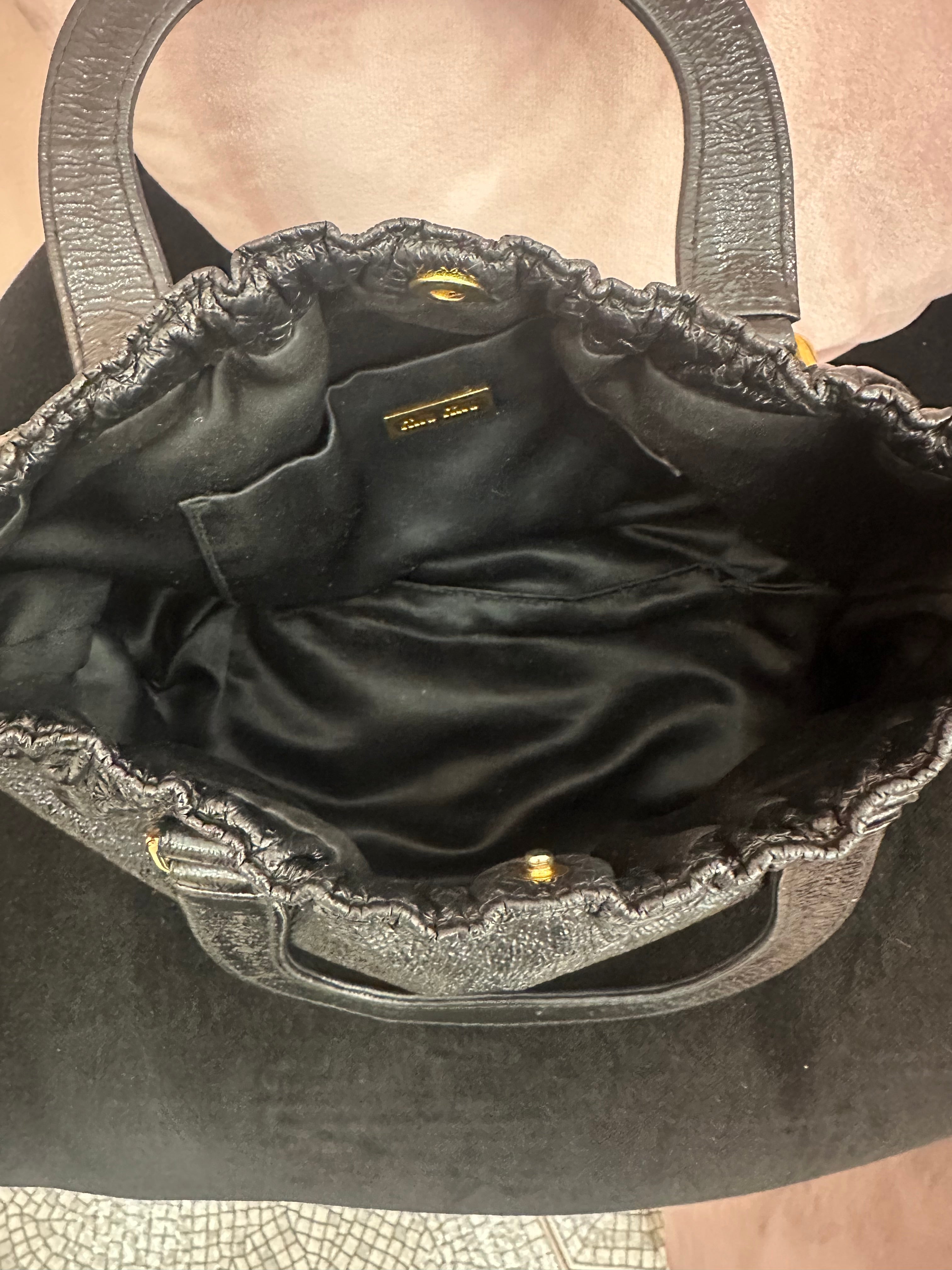 Borsa Miu Miu borsa a mano