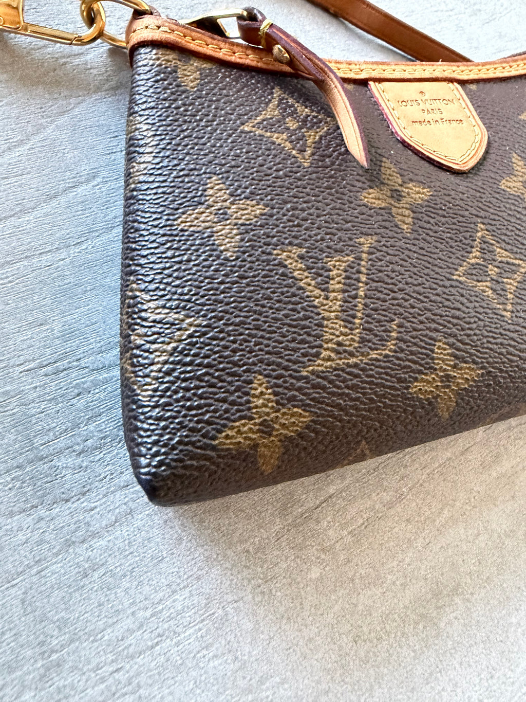 Pochette Louis Vuitton delightful