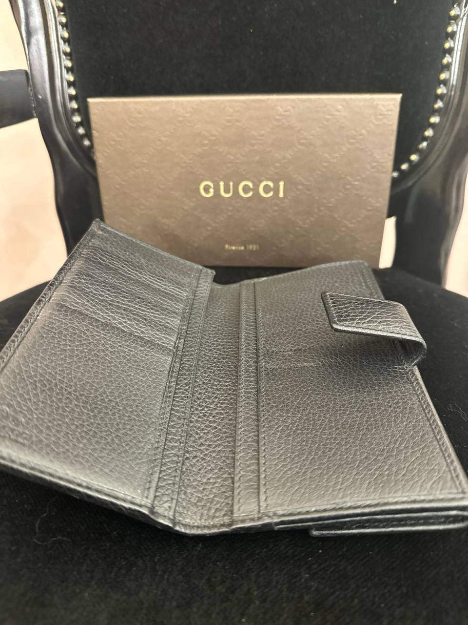 Portafoglio Gucci Diamante