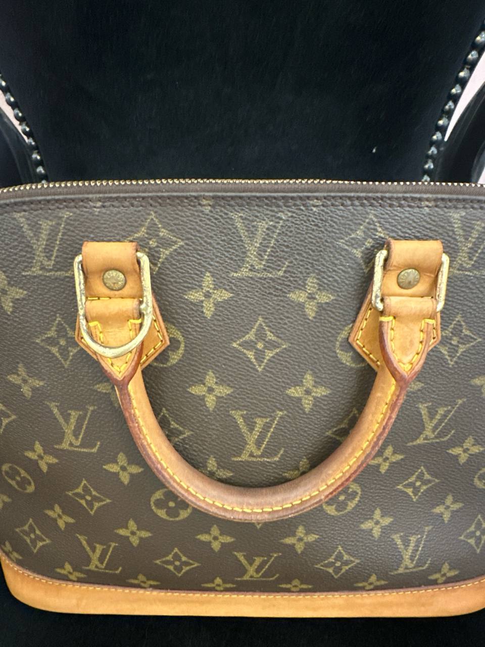 Borsa Louis Vuitton Alma